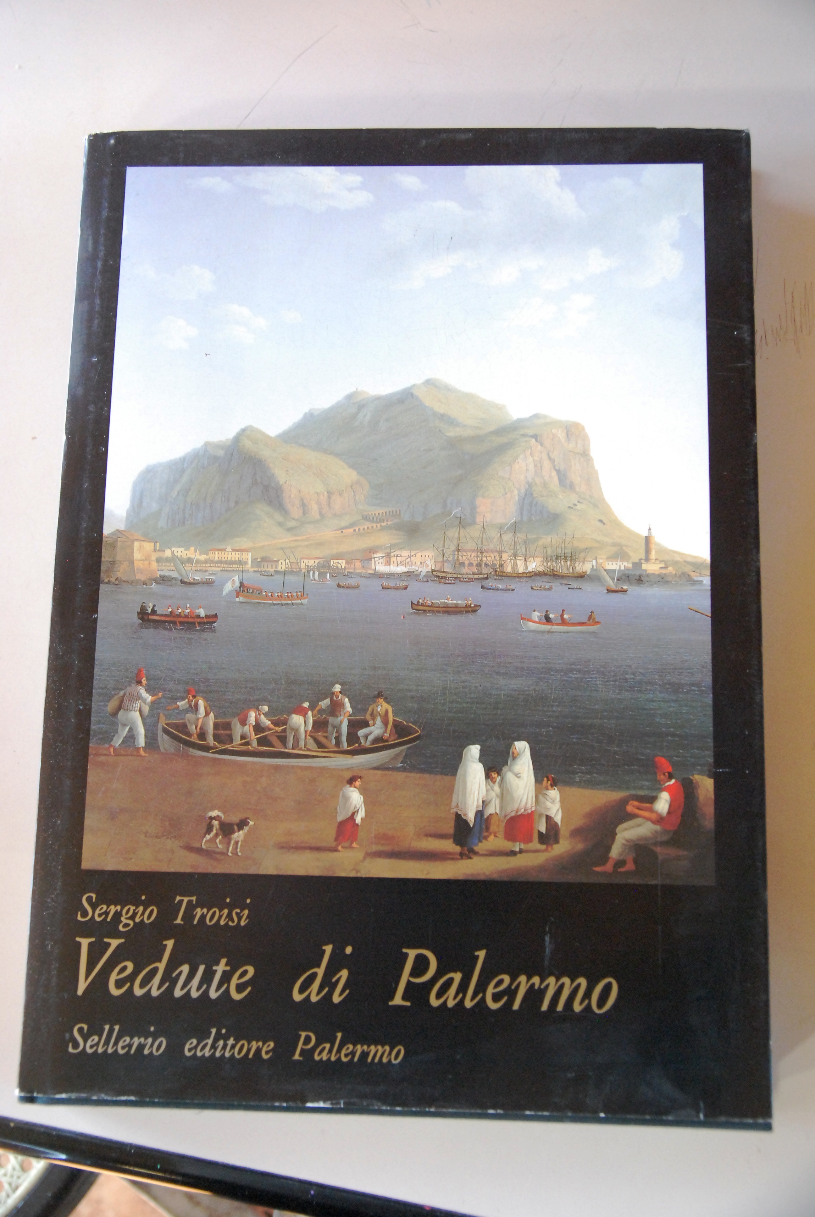 vedute di palermo NUOVO