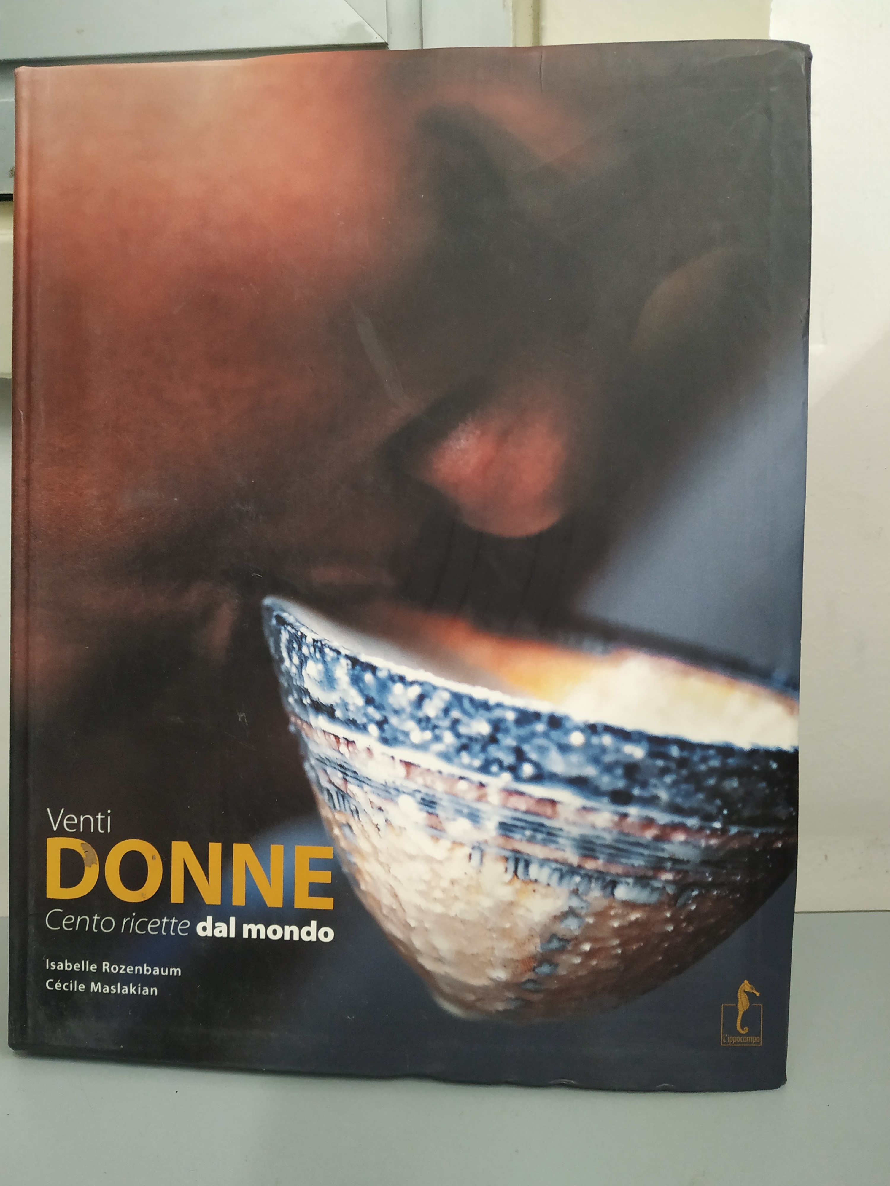 venti donne cento ricette dal mondo