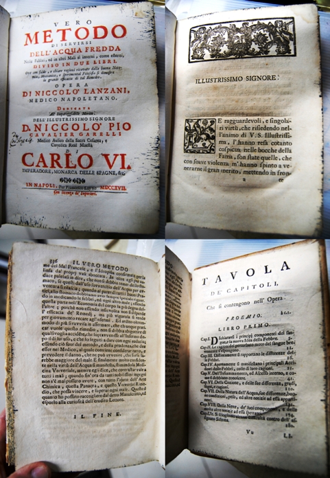 Vero metodo di servirsi dell'acqua fredda nelle febbri ed in …