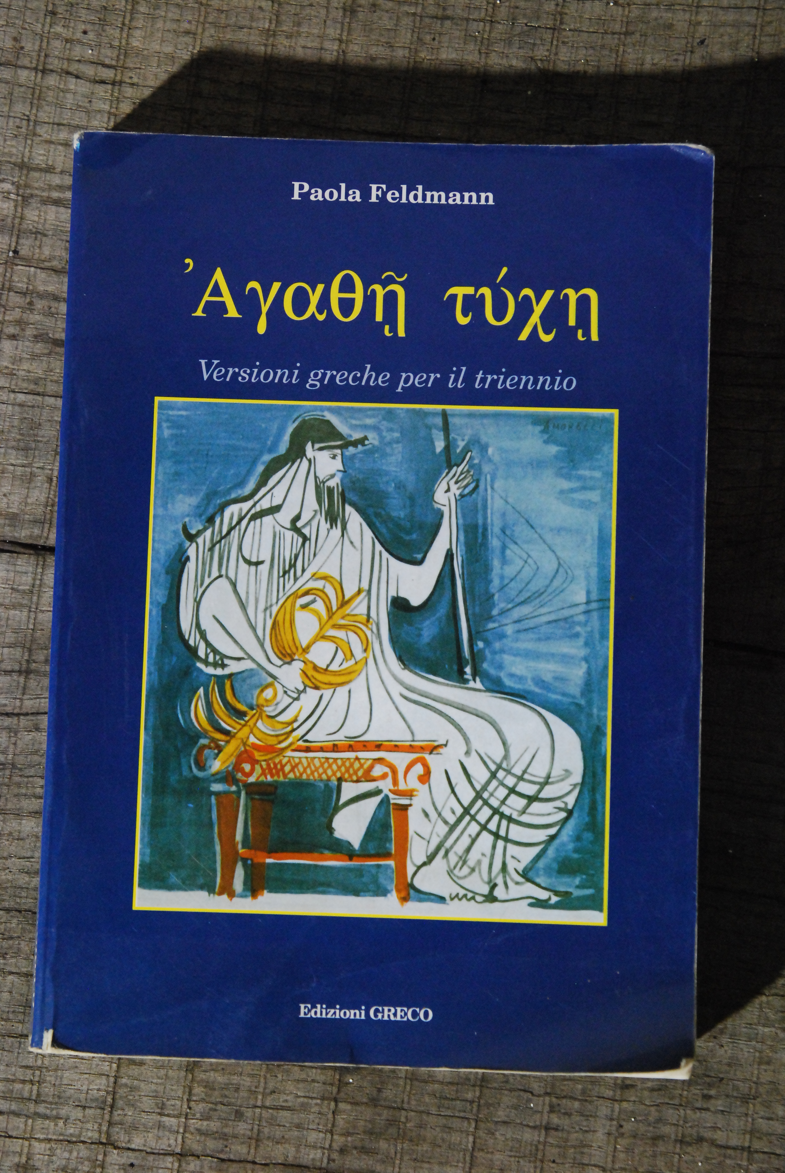versioni greche per il triennio