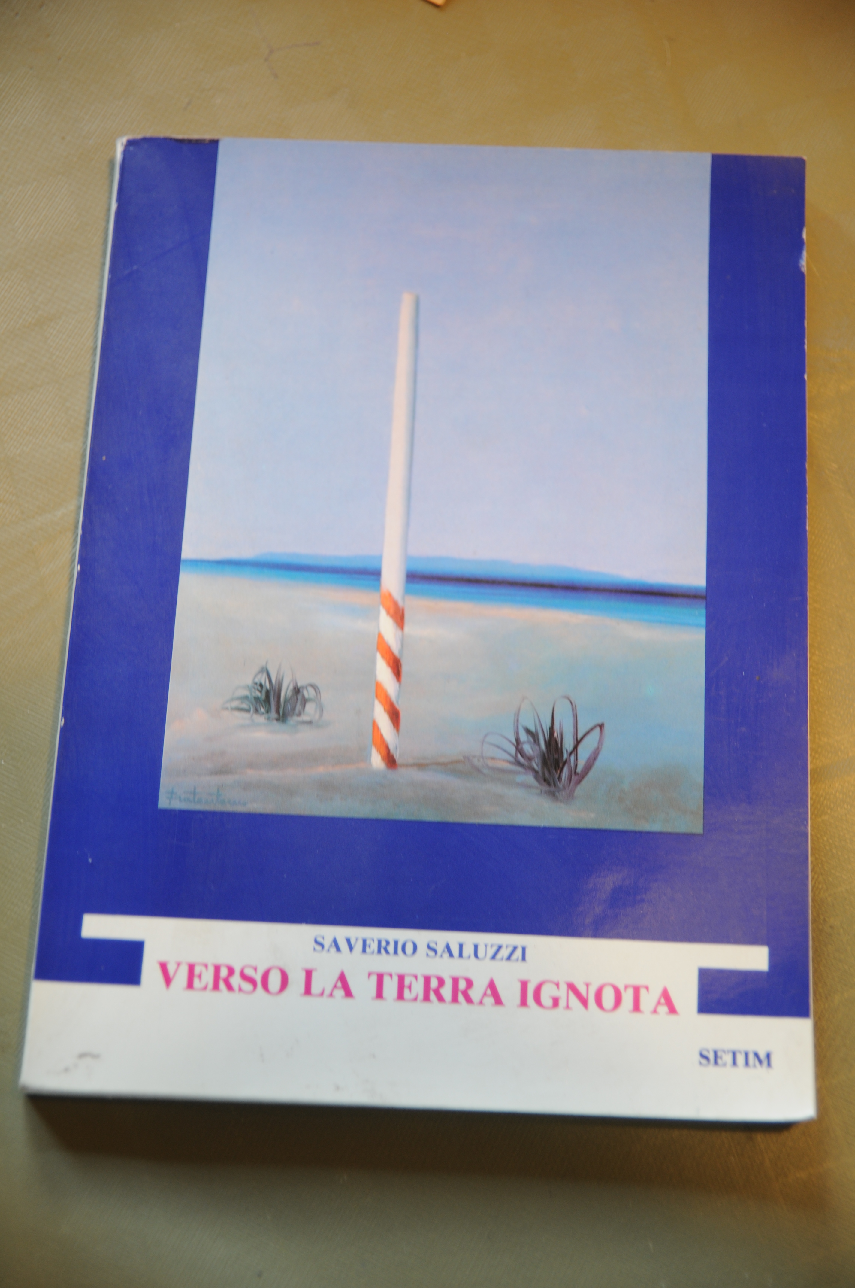 verso la terra ignota NUOVO