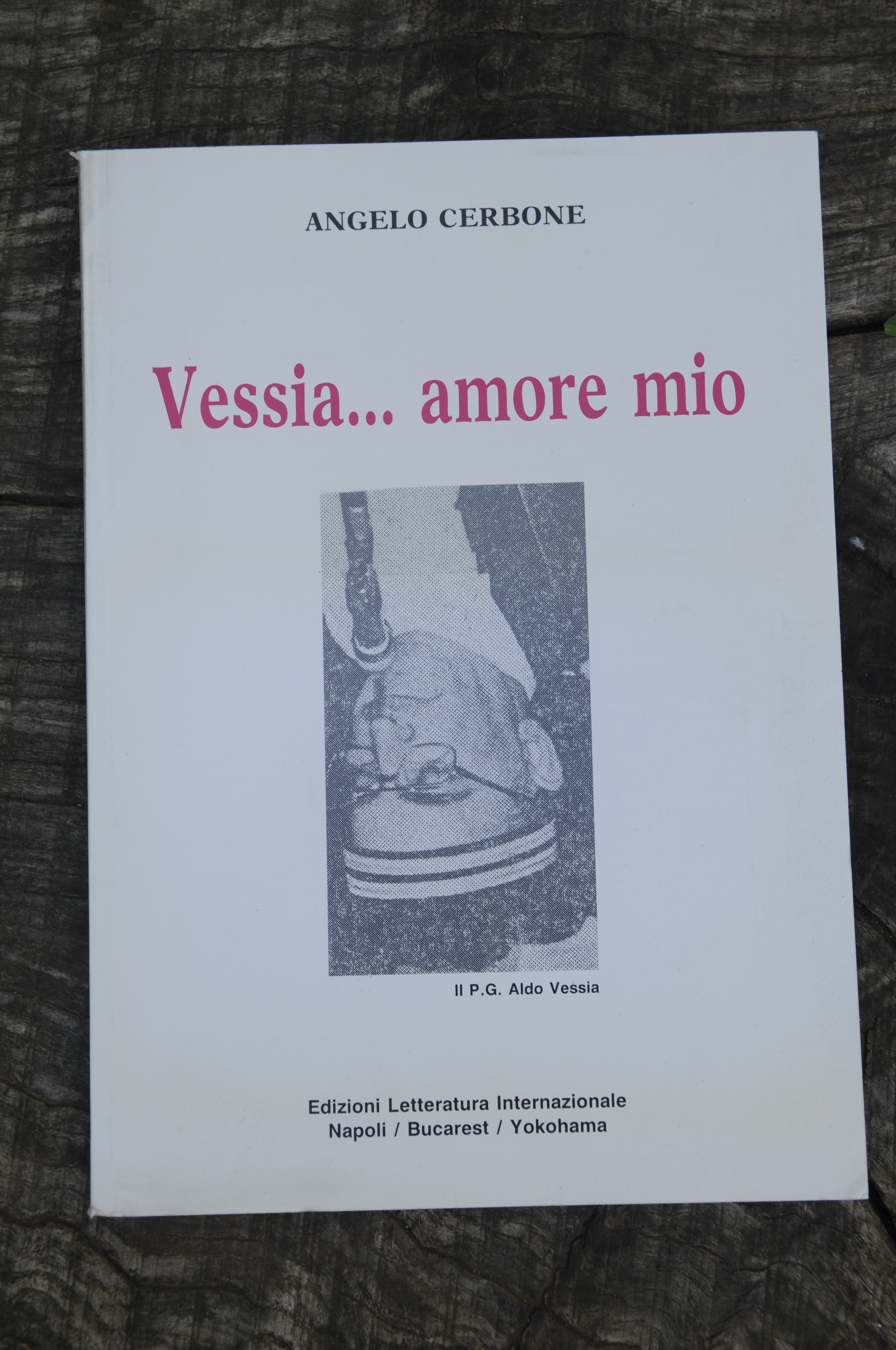 vessia amore mio NUOVISSIMO