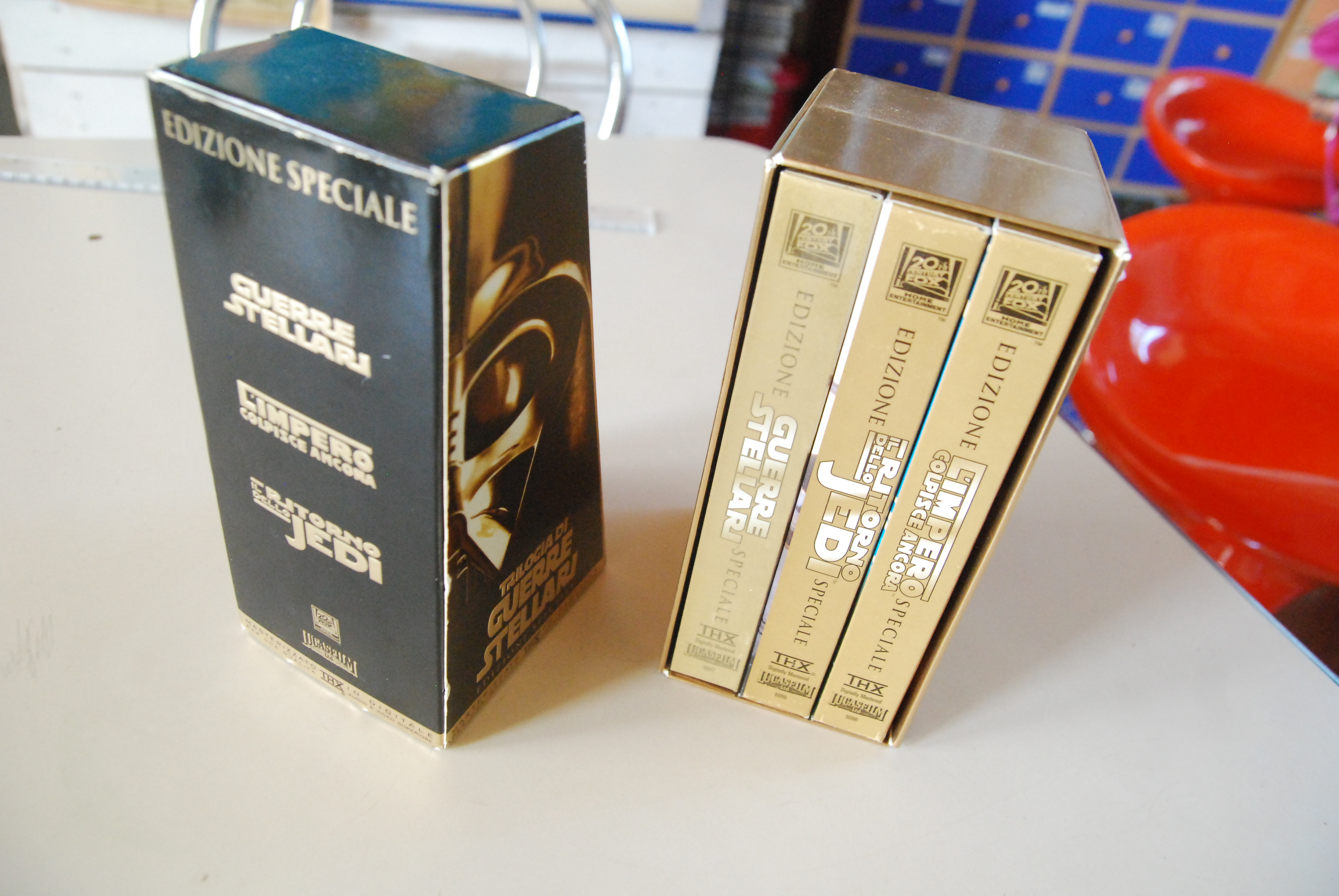 vhs edizione speciale