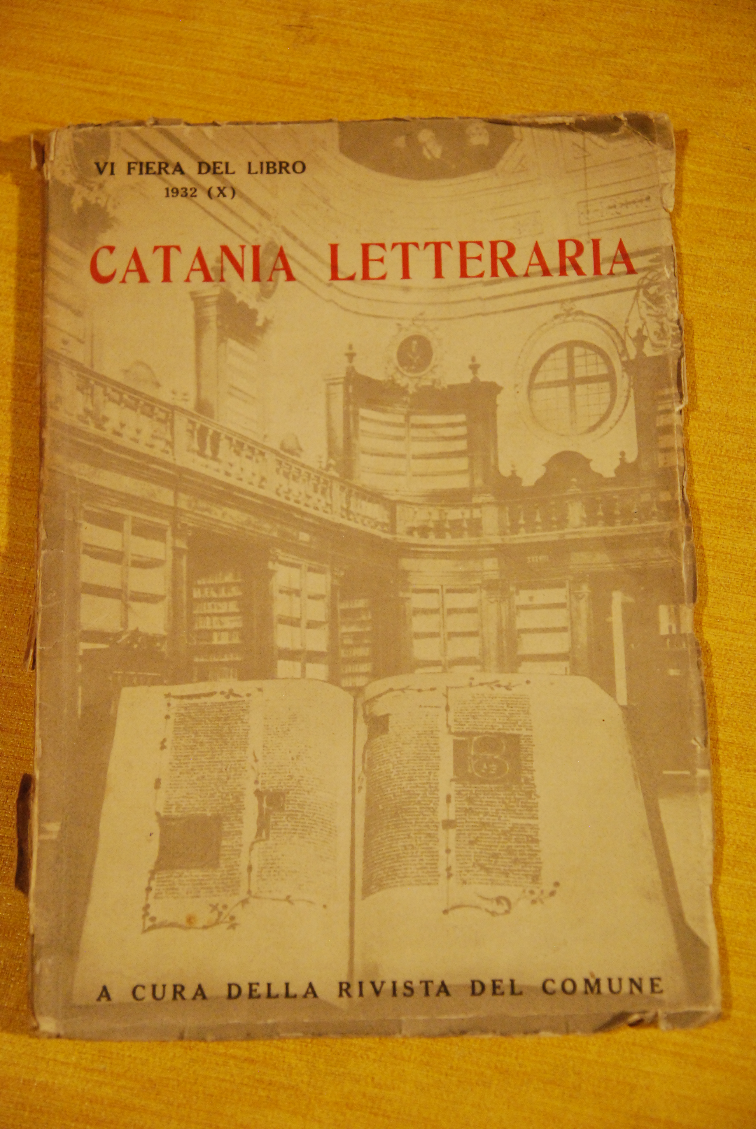vi fiera del libro catania letteraria