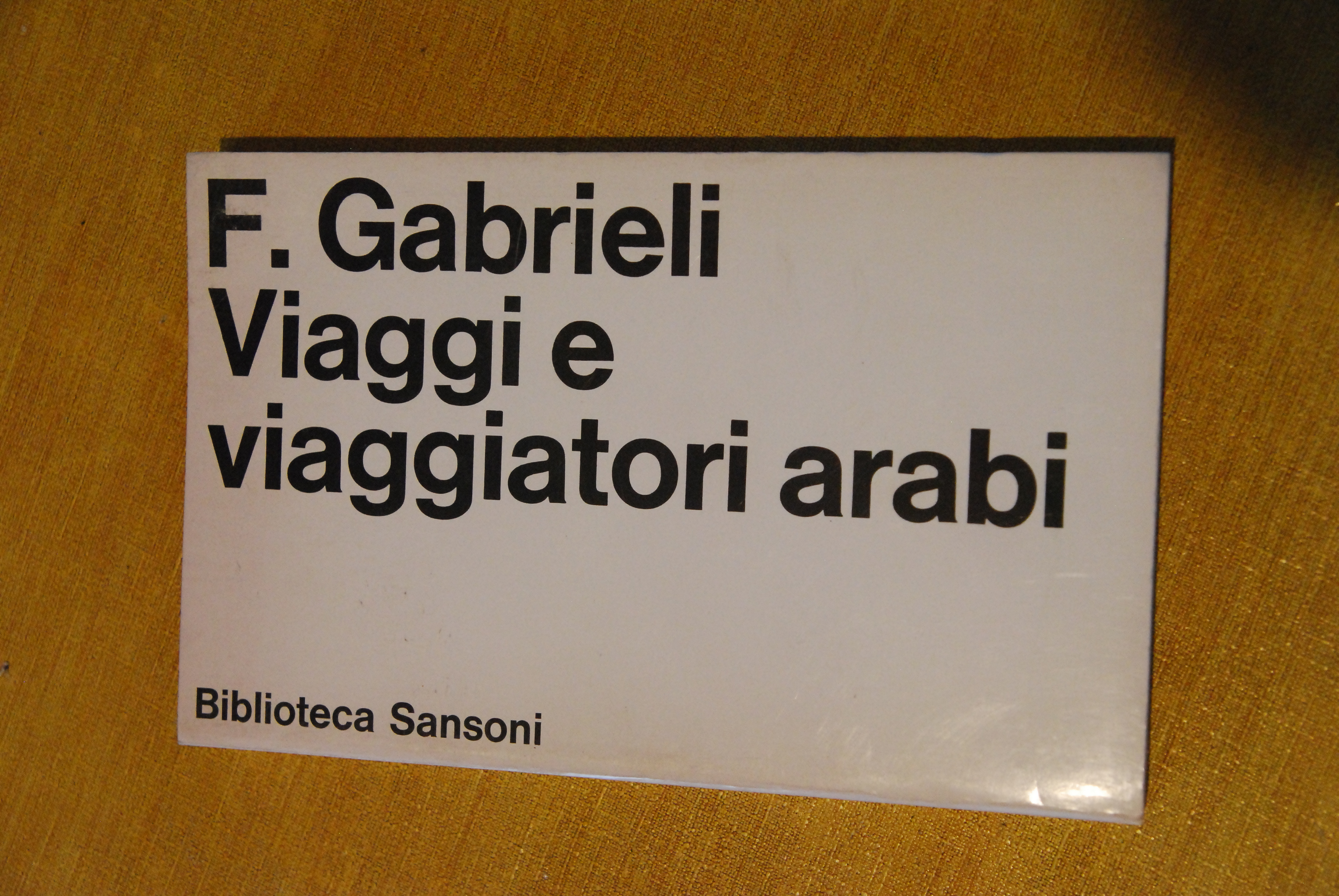 viaggi e viaggiatori arabi