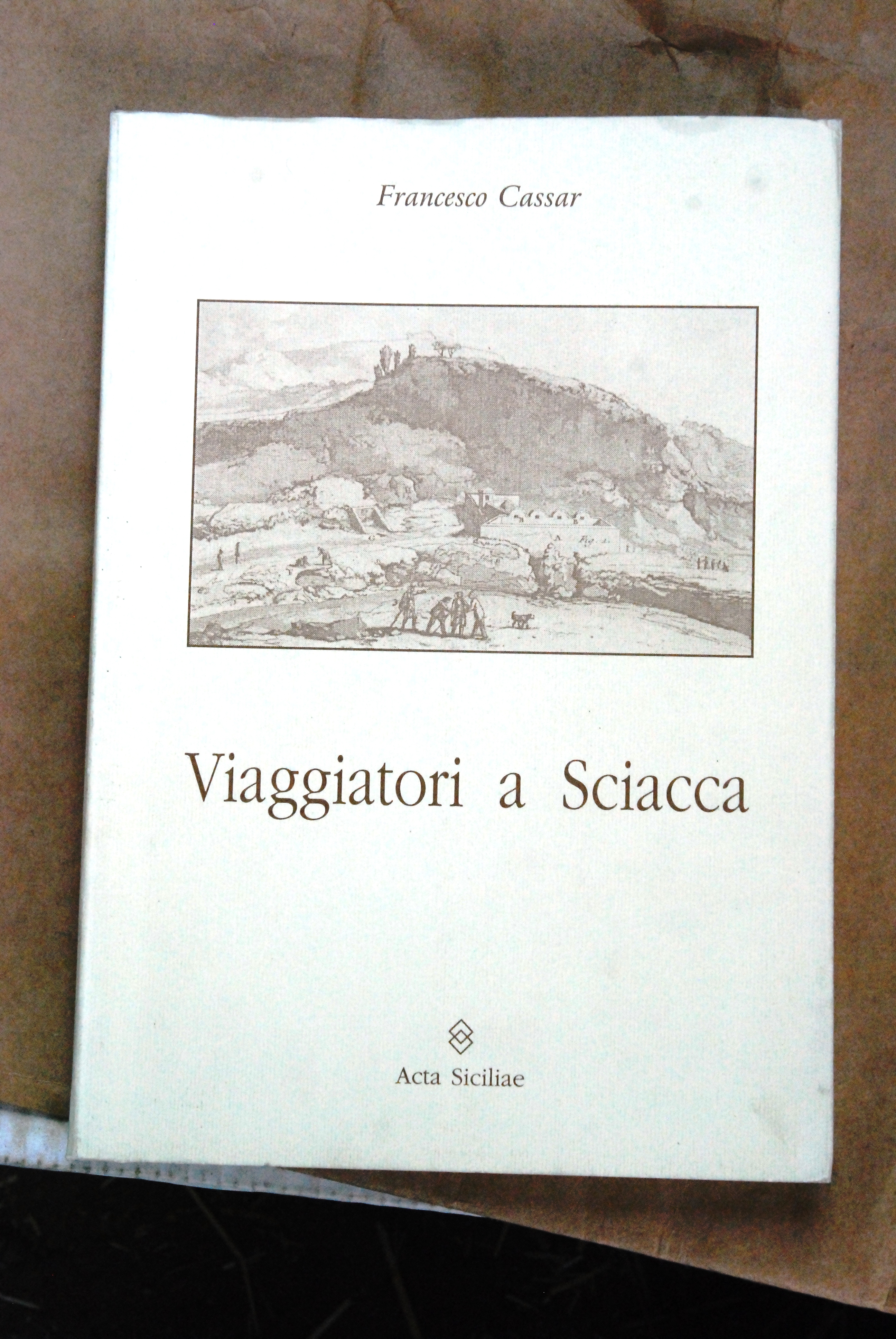 viaggiatori a sciacca NUOVISSIMO