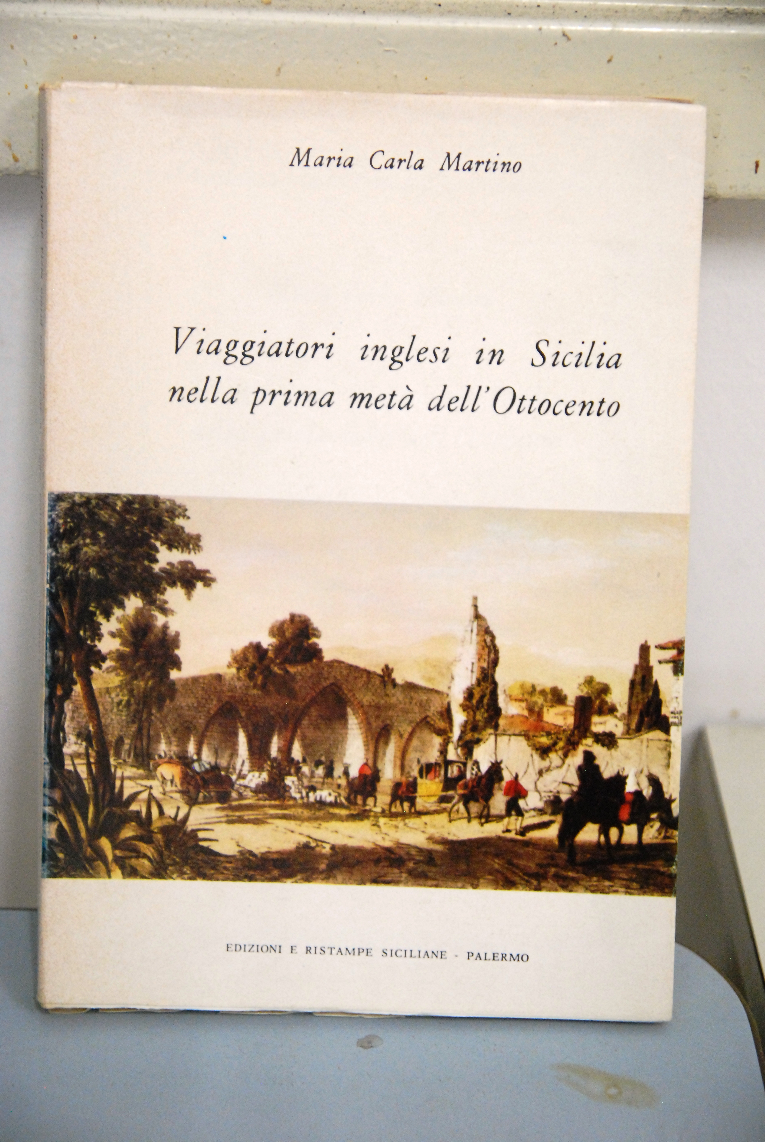 viaggiatori inglesi in sicilia nella prima metà dell'ottocento NUOVO