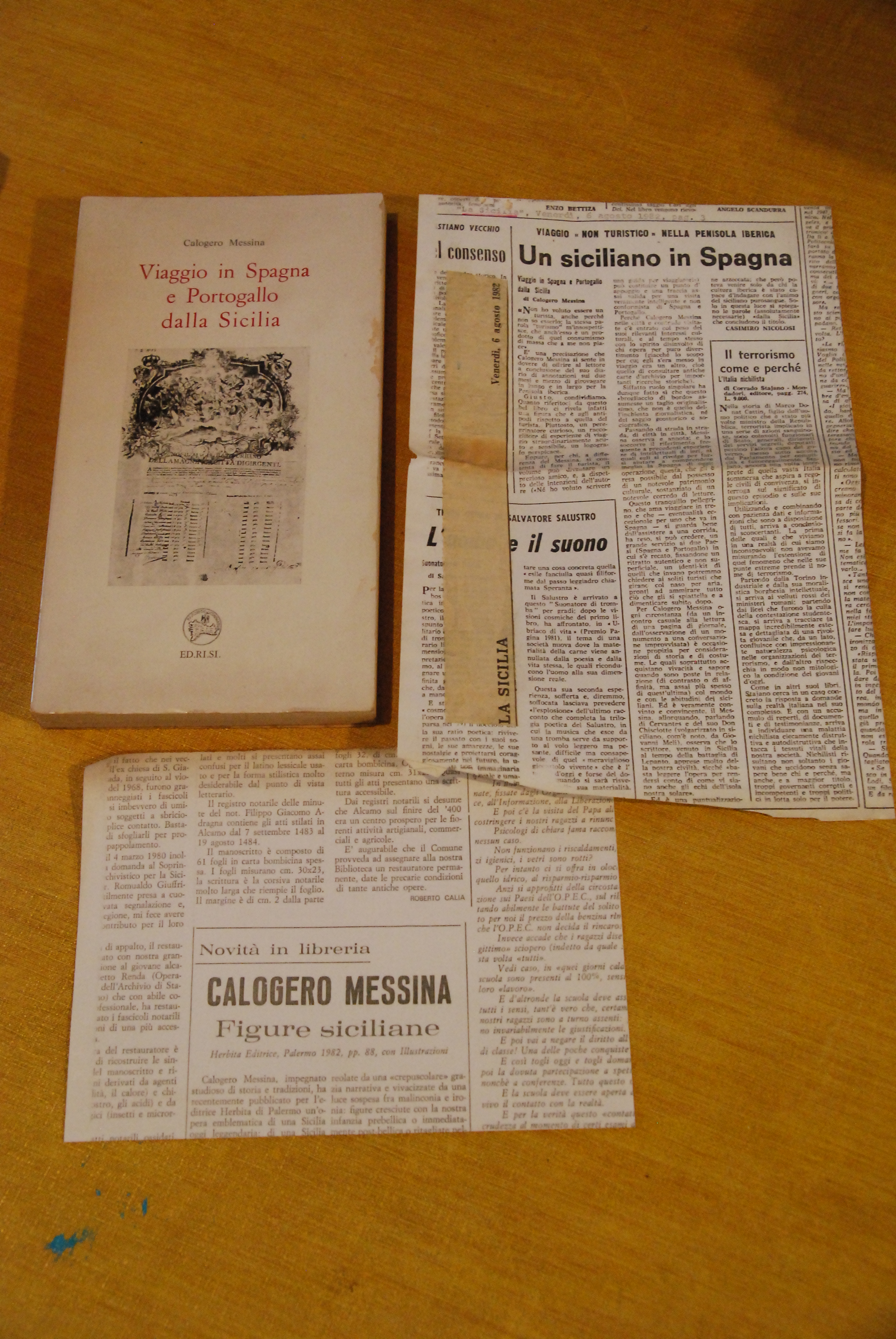 viaggio in spagna e portogallo dalla sicilia NUOVO con articoli …