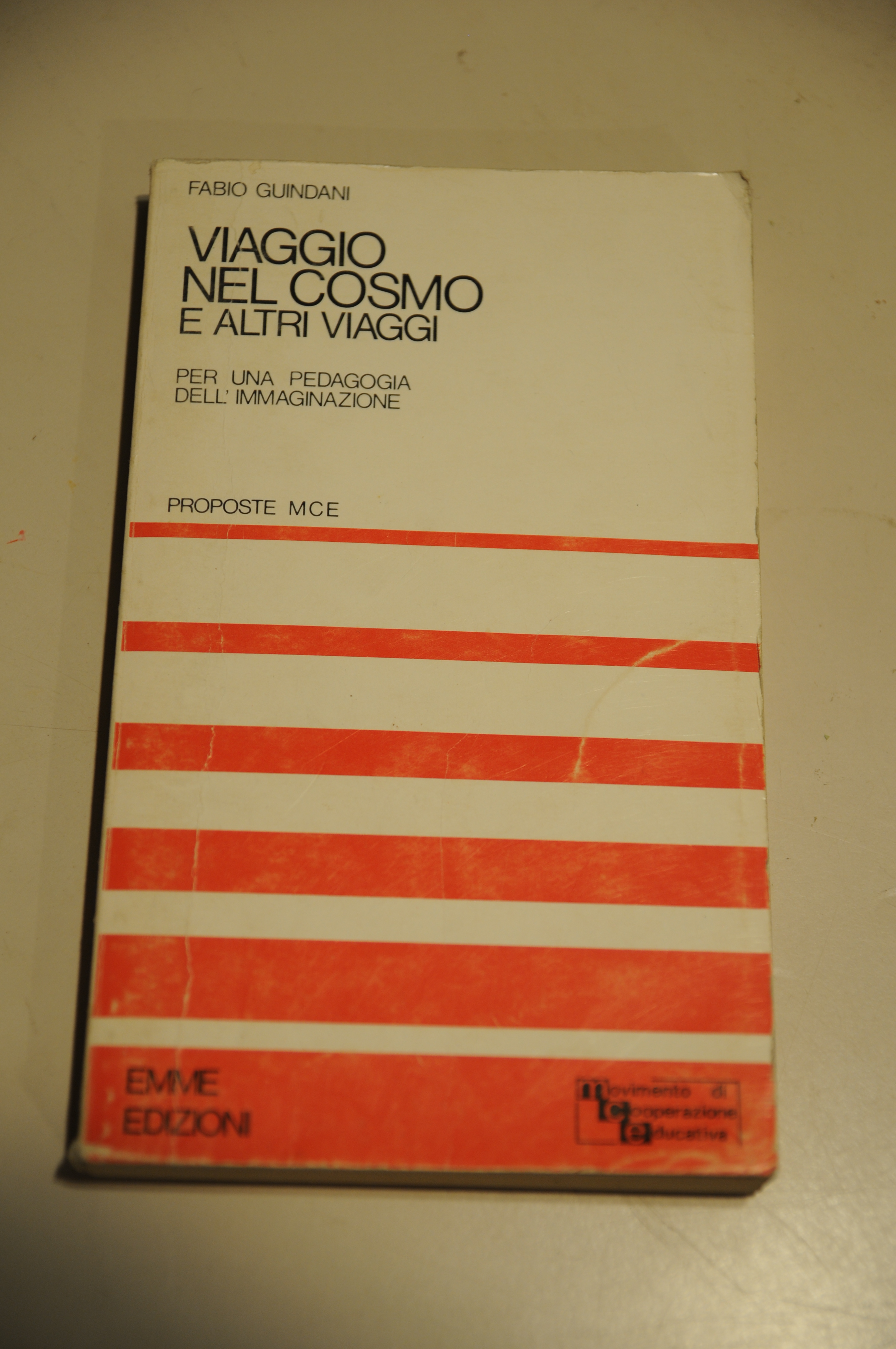 viaggio nel cosmo e altri viaggi pedagogia dell'immaginazione