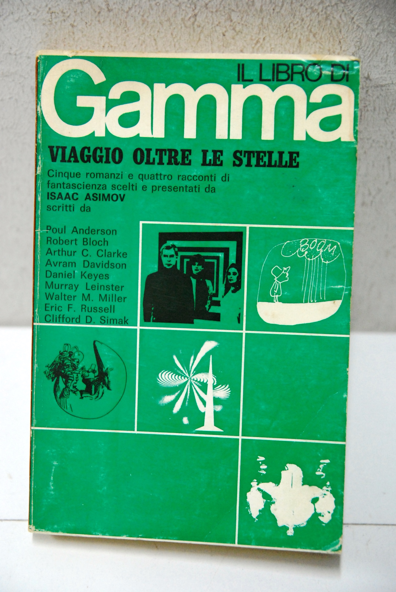 viaggio oltre le stelle perfette cdz. 1 ediz . NUOVO