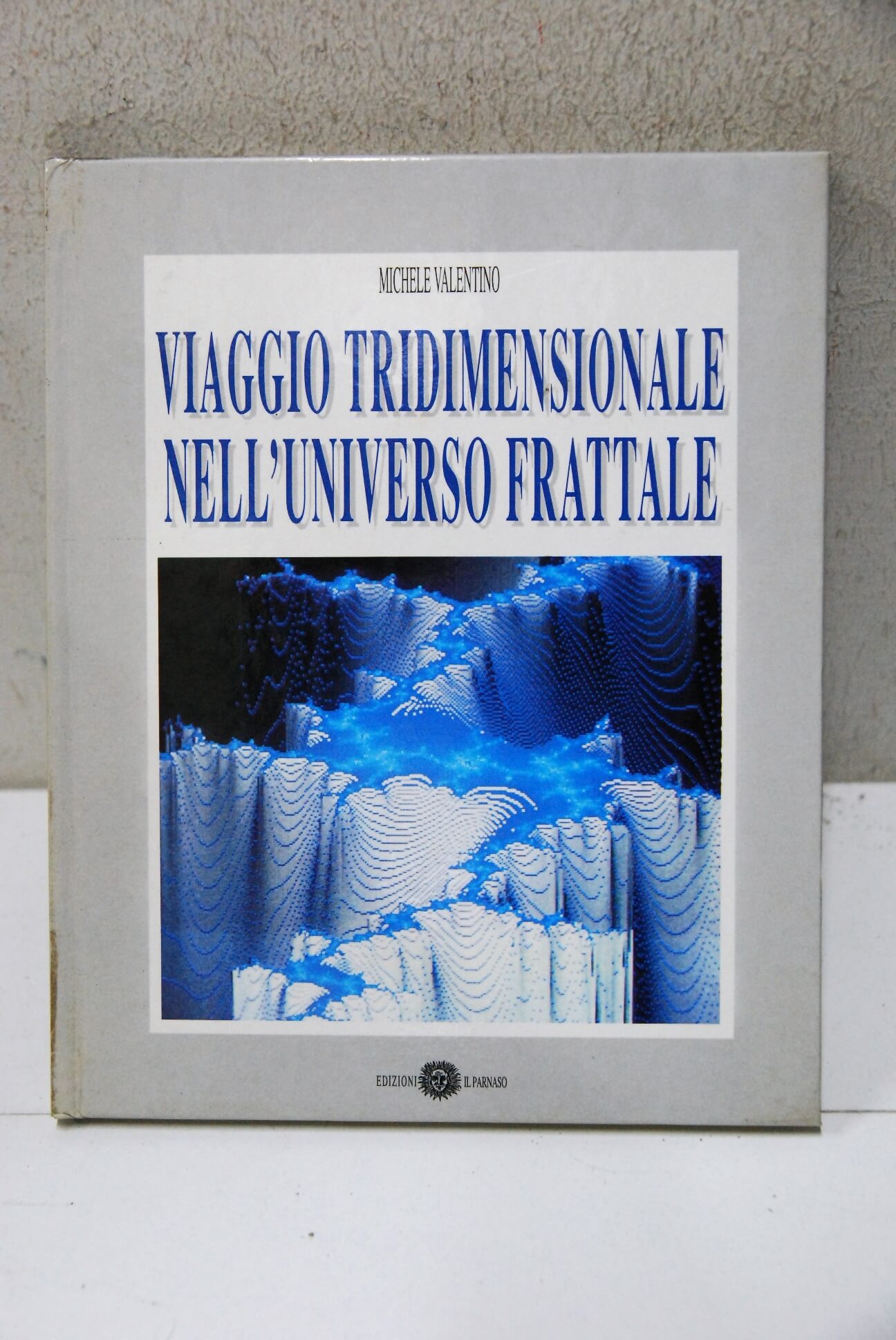 Viaggio tridimensionale nell'universo frattale