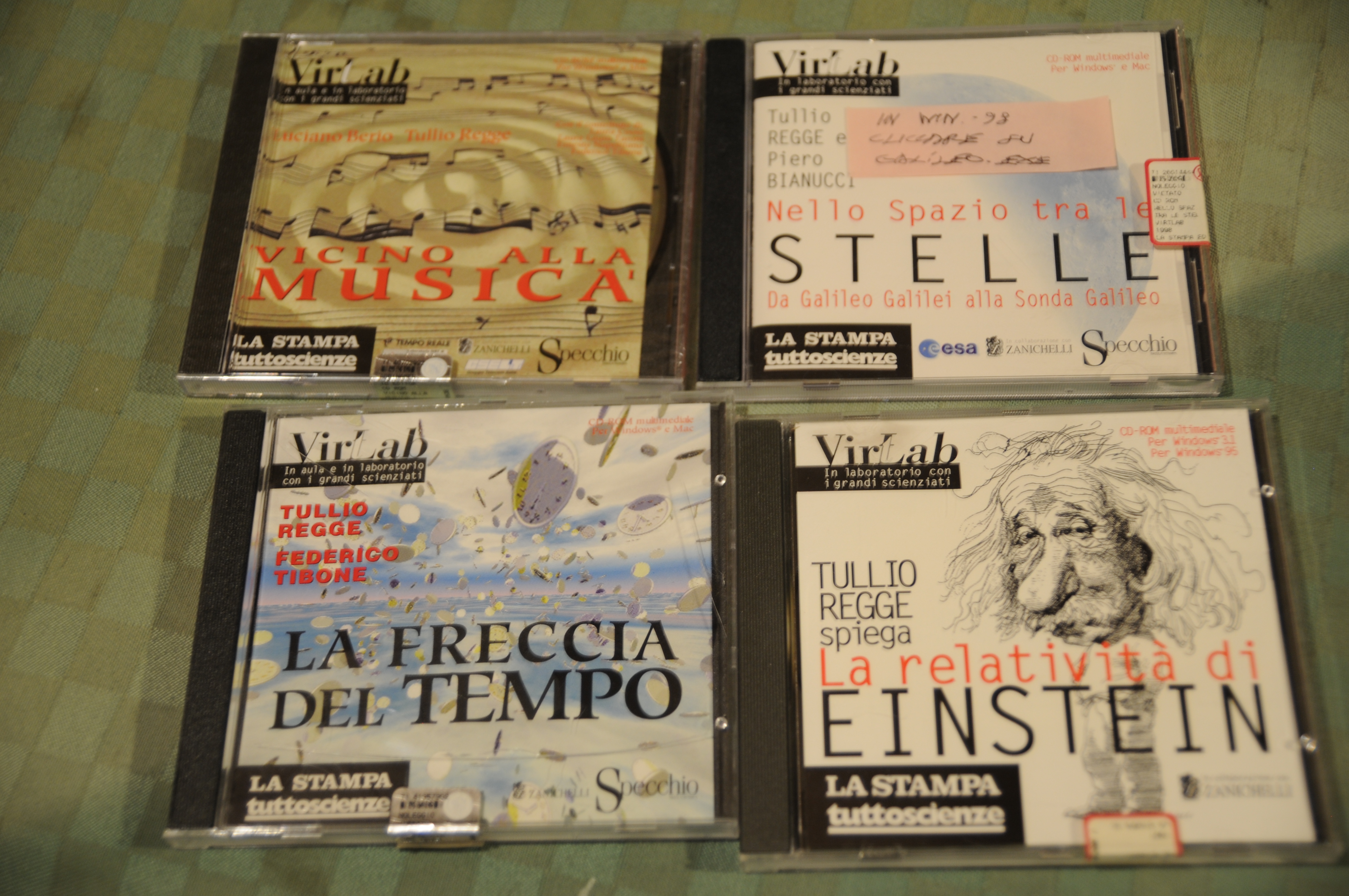 VICINO alla musica la freccia del tempo nello spazio tra …