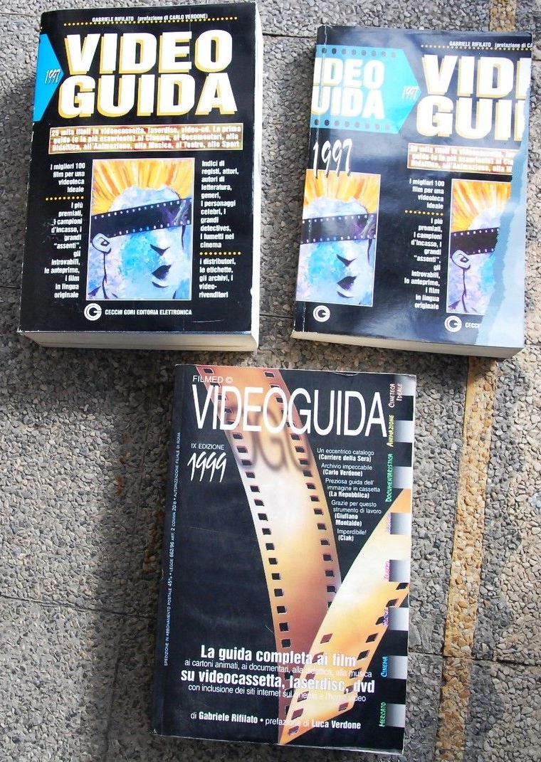 Video Guida 1997 e 1999