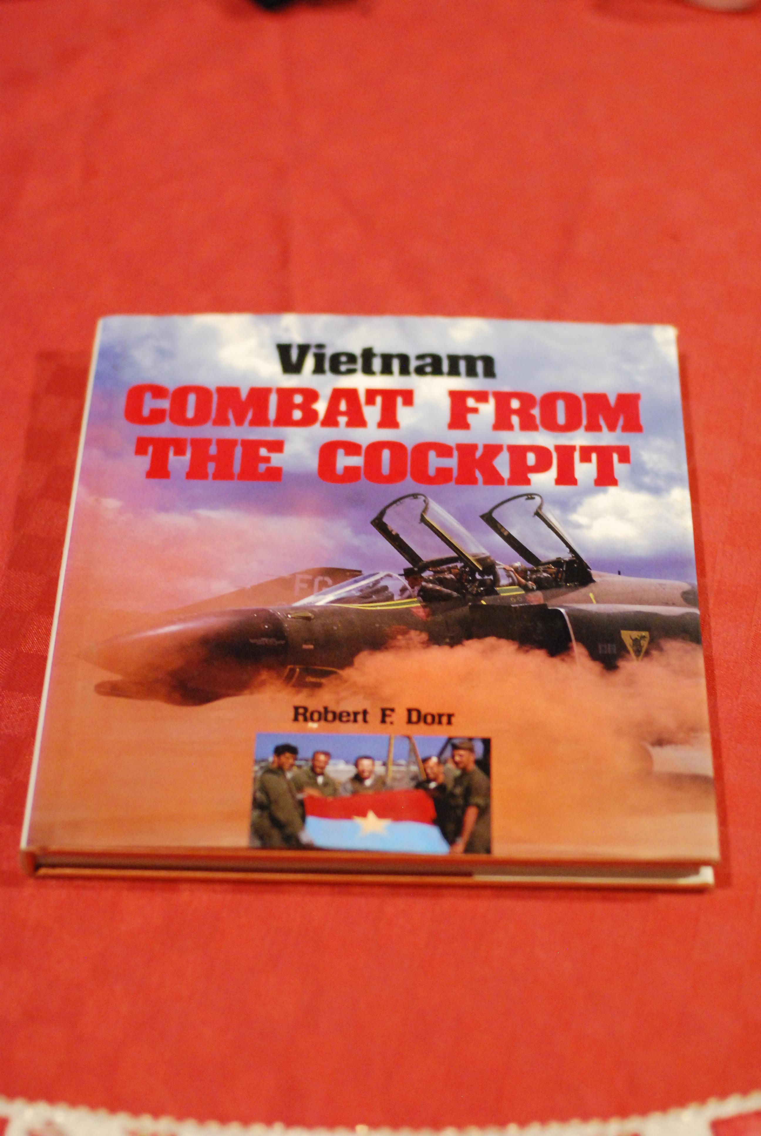 vietnam combat from the cockpit NUOVISSIMO