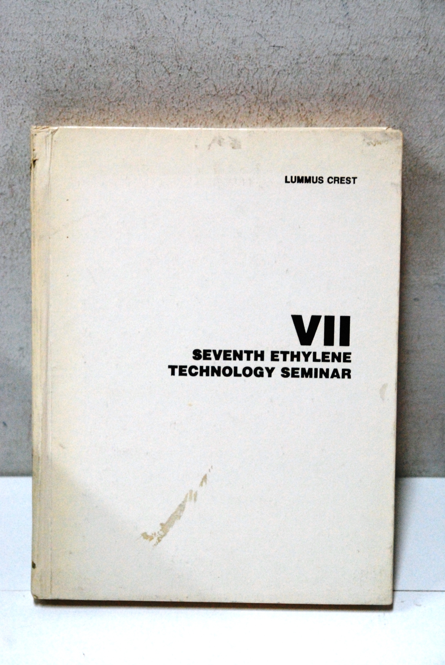 vii seventh ethylene technology seminar