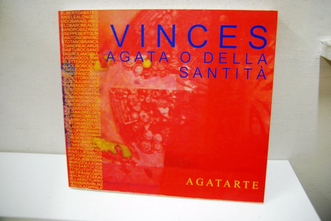 VINCES, agata o della santità