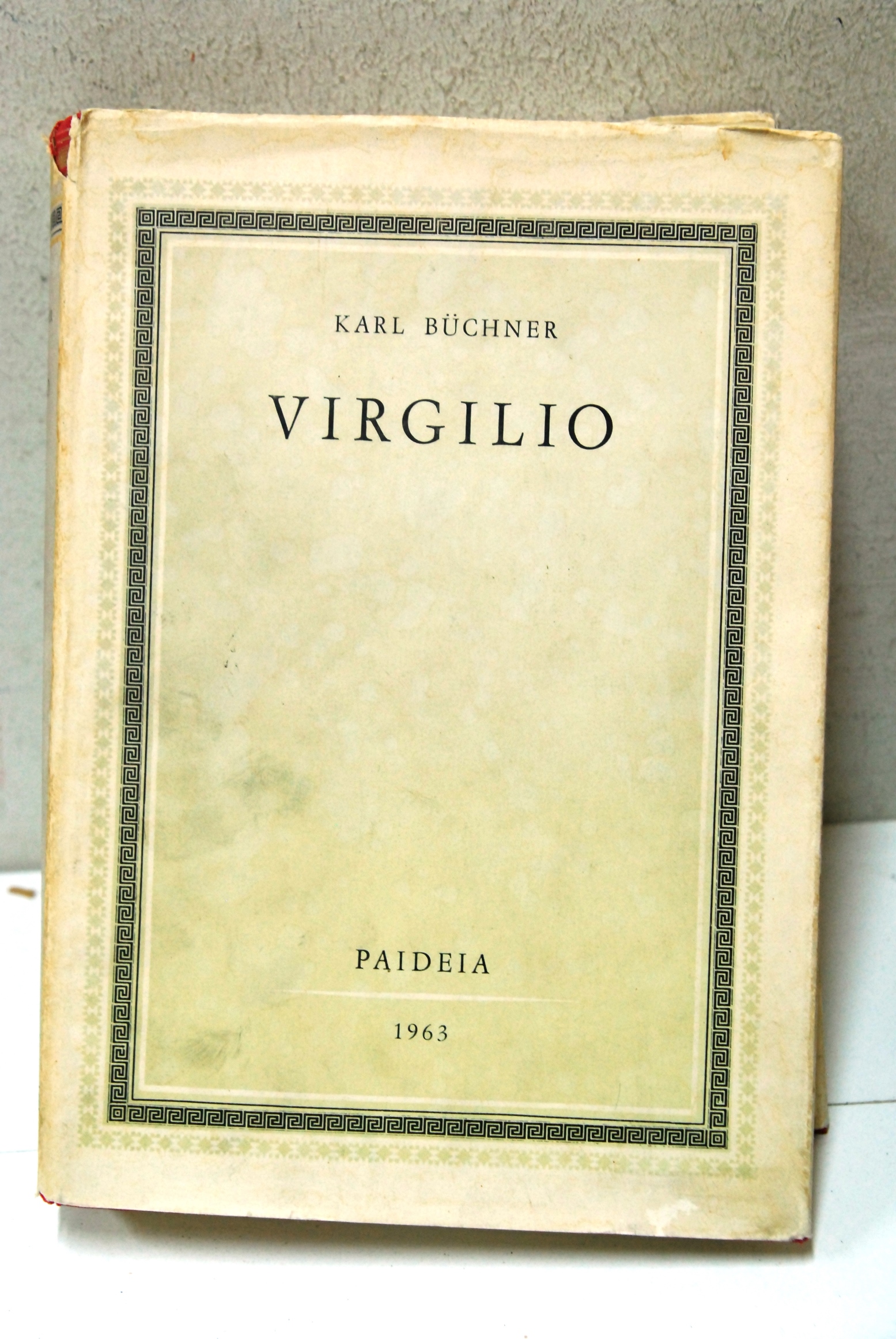 Virgilio, edizione italiana a cura di mario bonaria