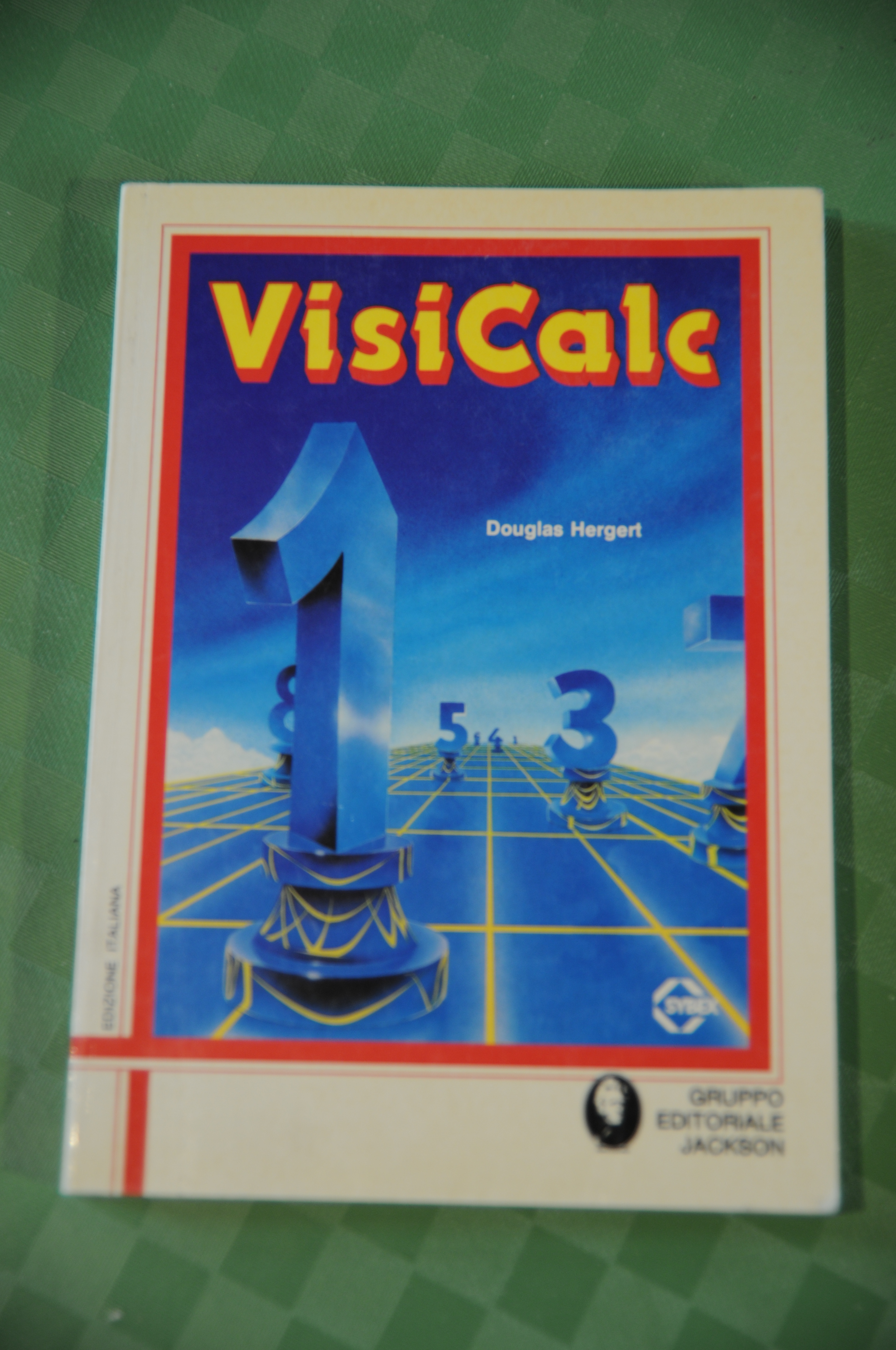 visicalc NUOVISSIMO