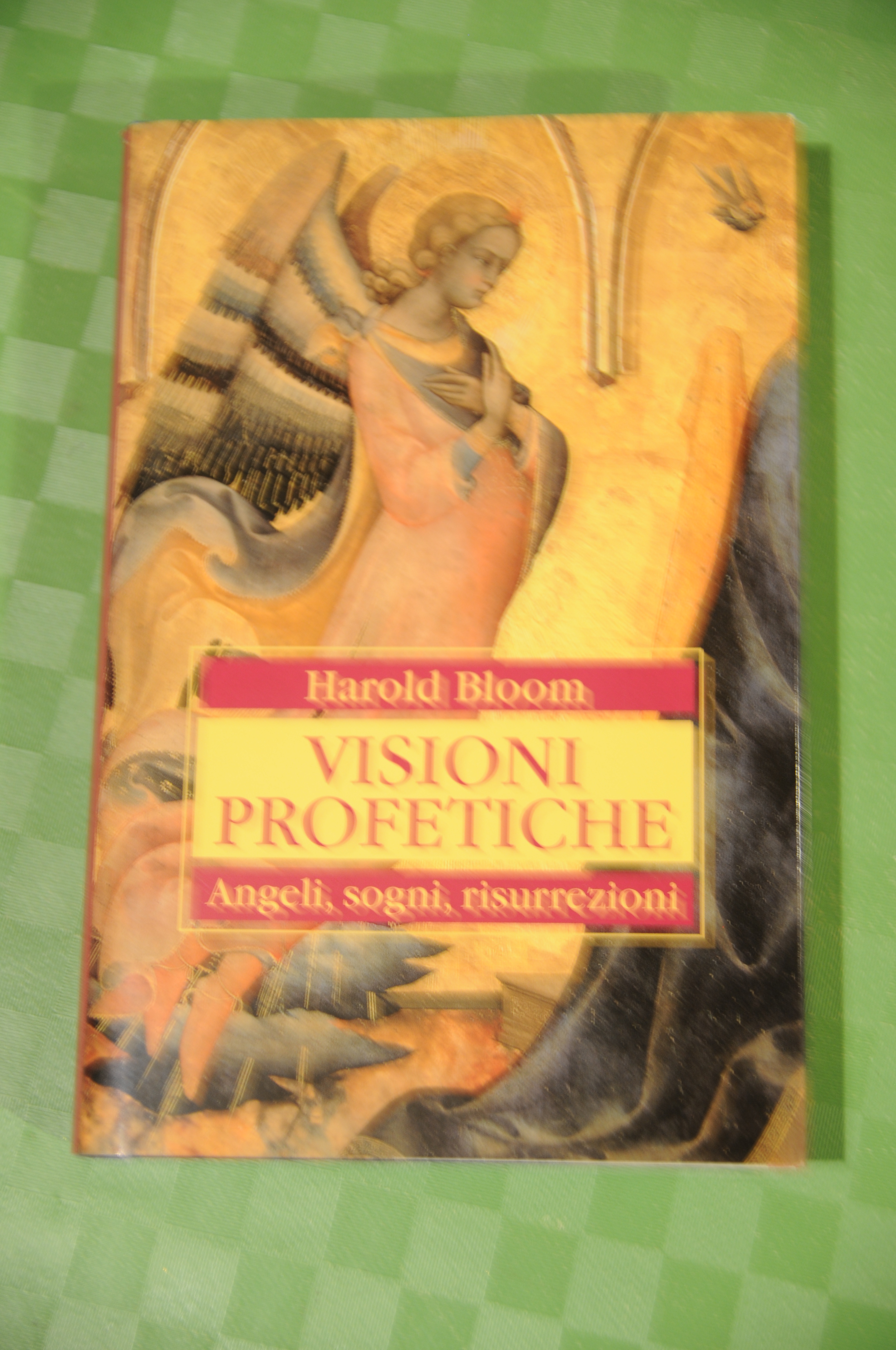 visioni profetiche NUOVISSIMO
