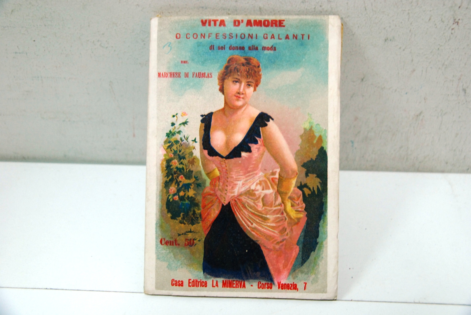 Vita d'amore o confessioni galanti di sei donne alla moda