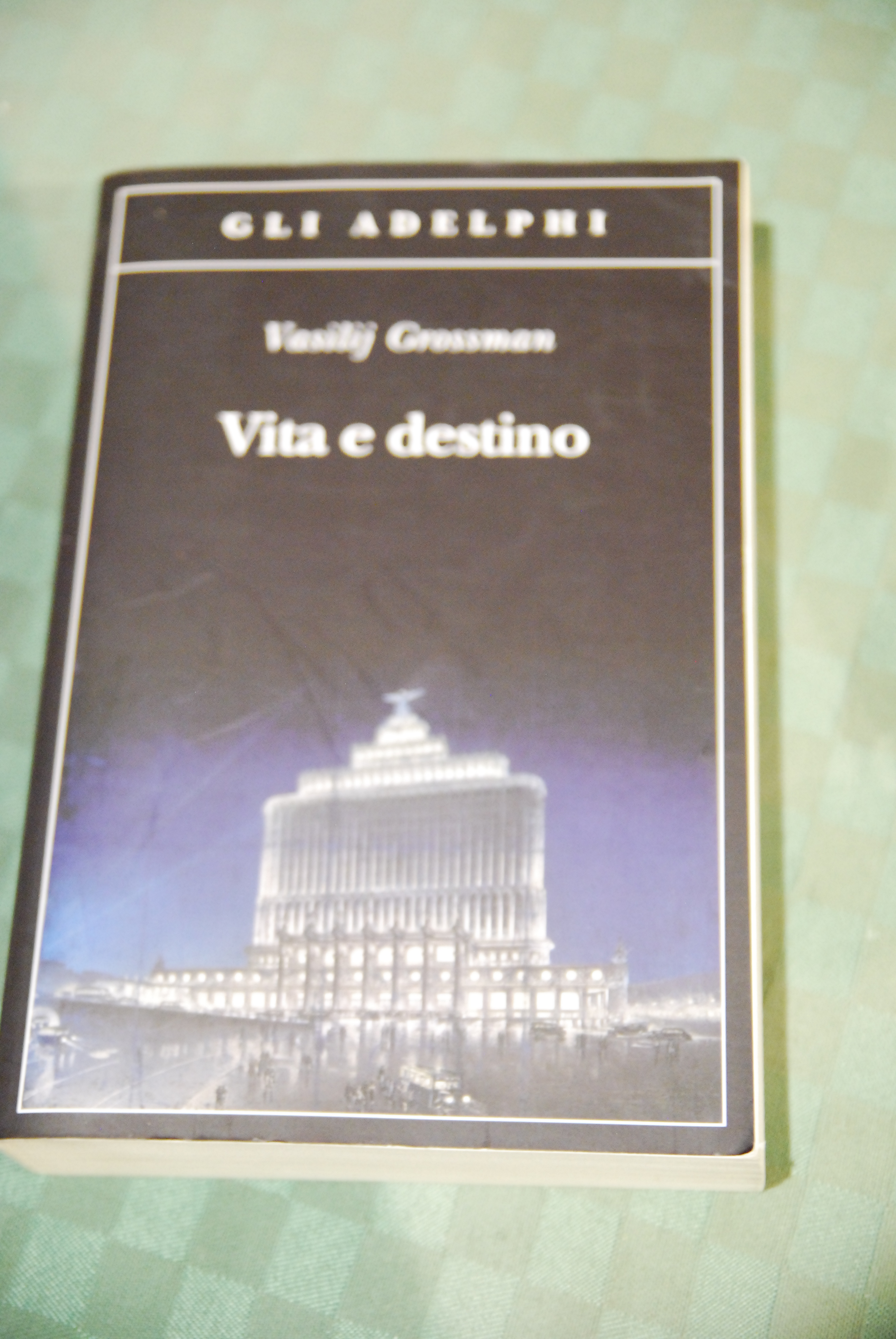 vita e destino NUOVISSIMO