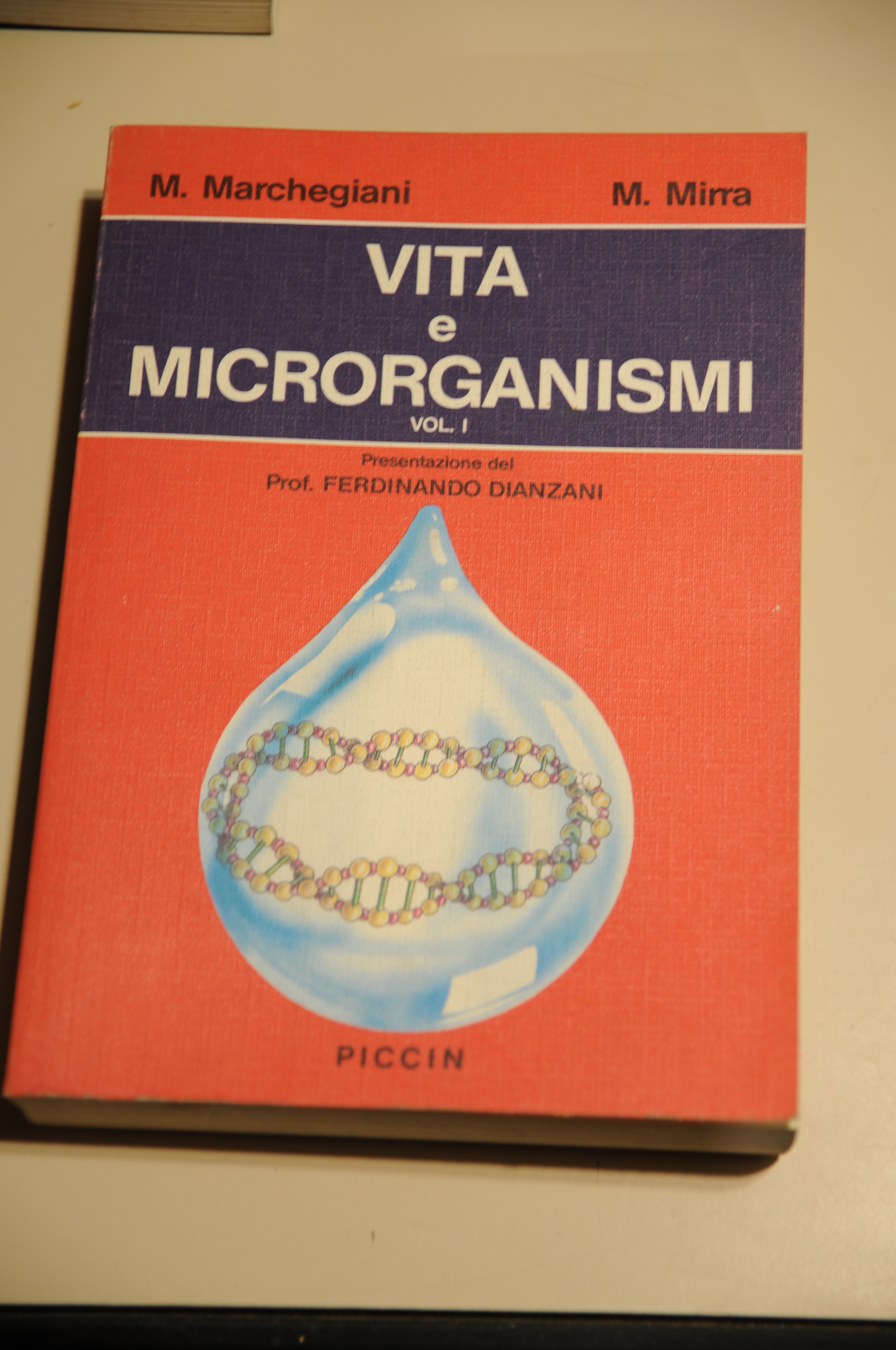 vita e microrganismi vol. 1 NUOVISSIMO
