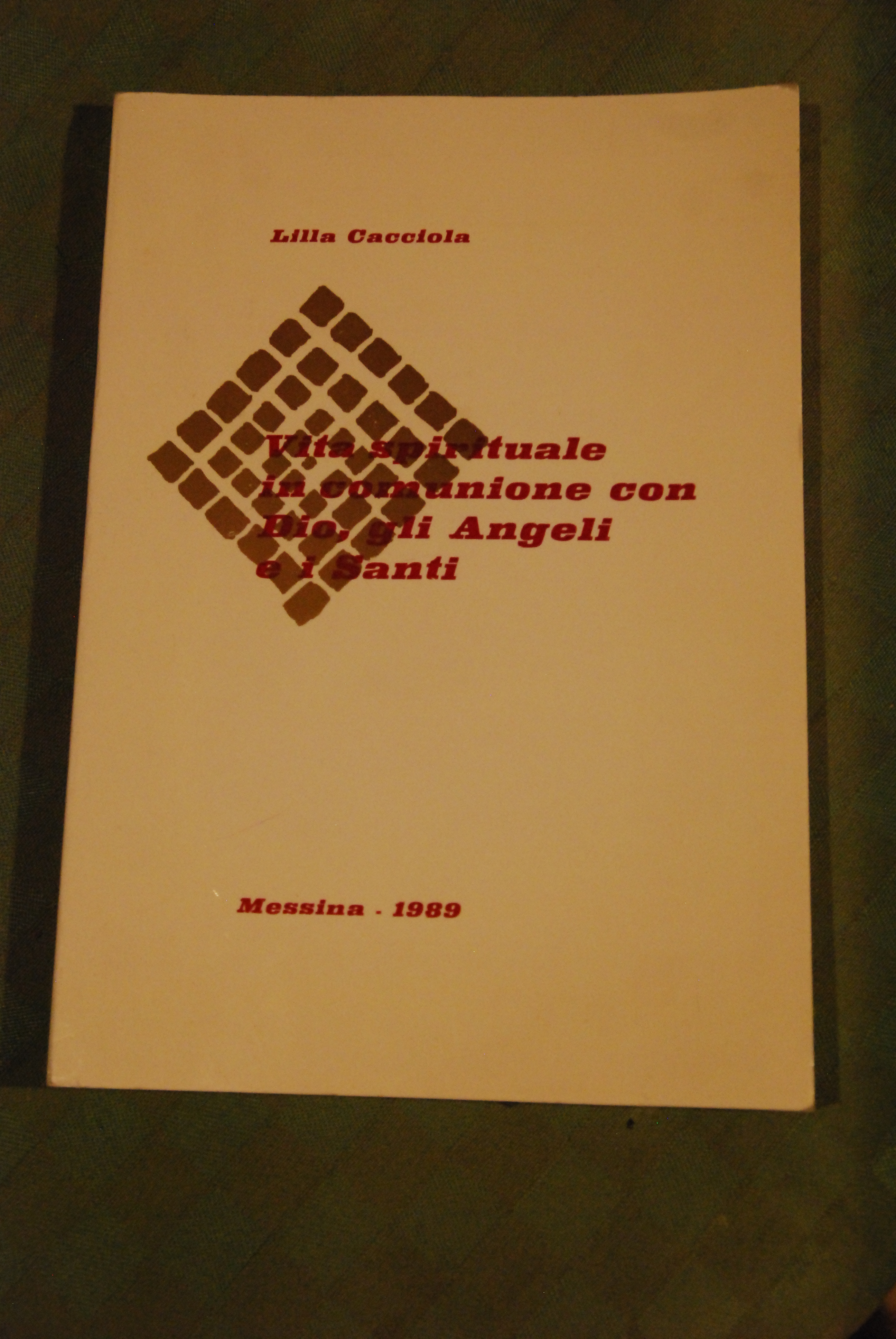 vita spirituale in comunione con dio gli angeli e i …