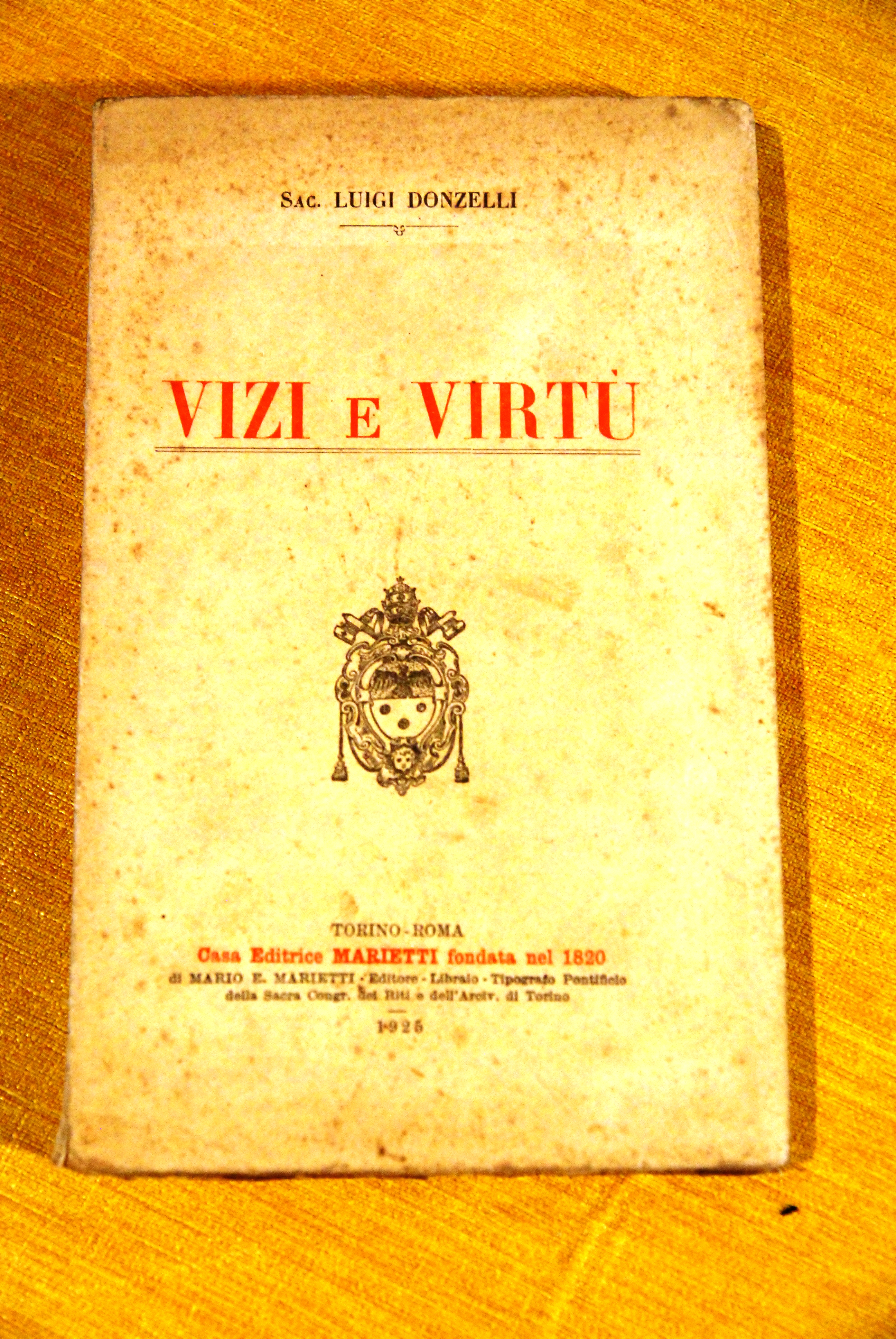 vizi e virtù