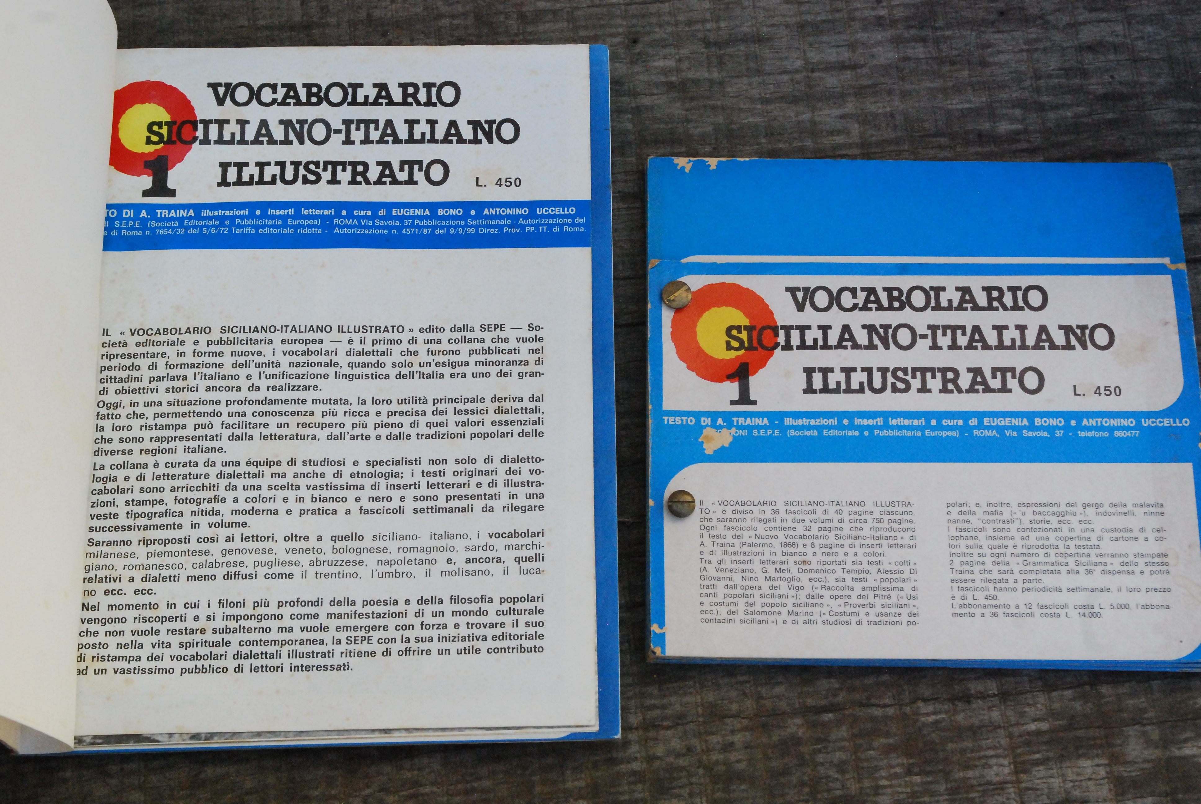 vocabolario siciliano illustrato traina eugenia bono antonino uccello con grammatica …