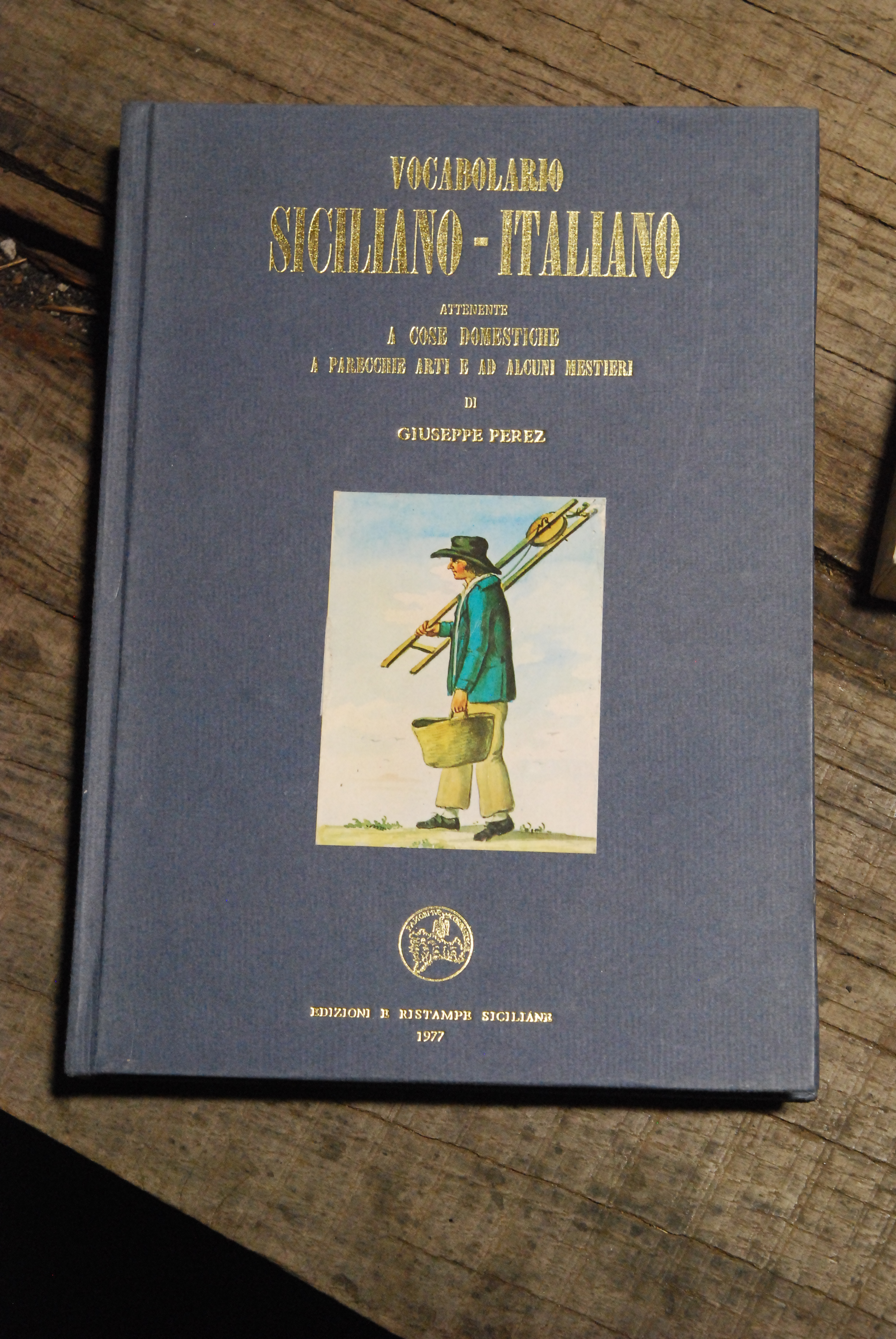 vocabolario siciliano italiano NUOVISSIMO