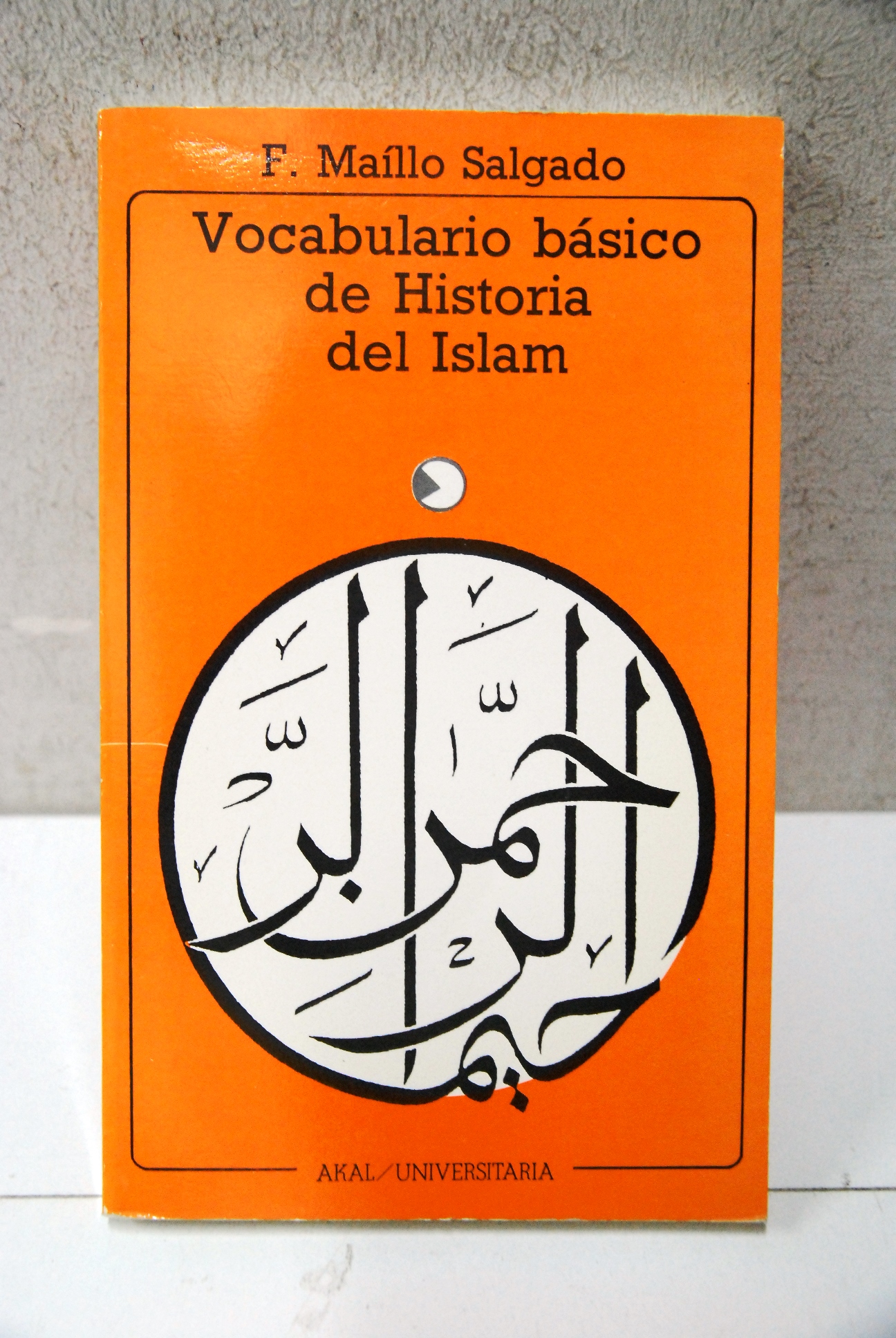 vocabulario basico de historia del islam NUOVO