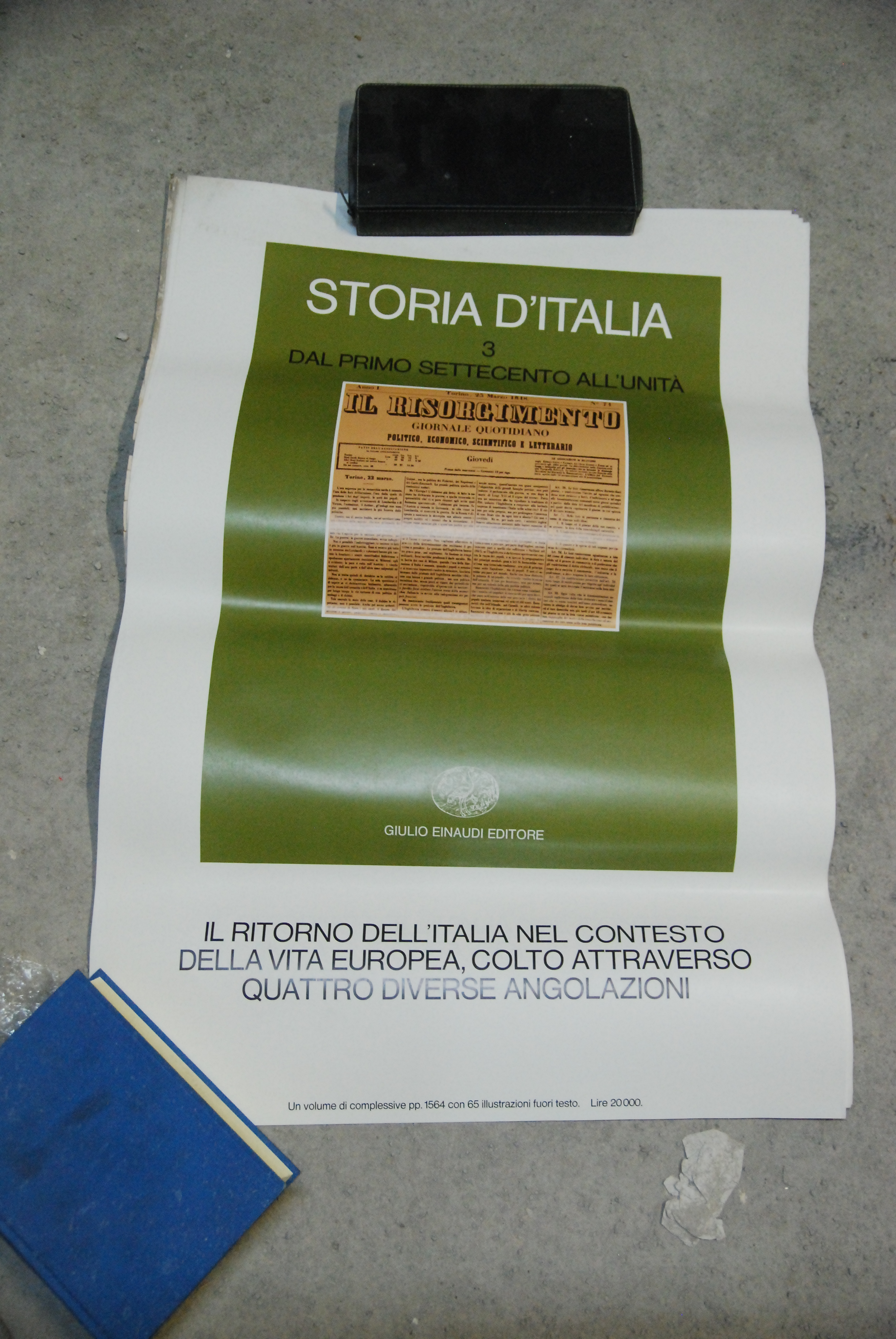 vol. 3 dal primo settecento all'unità