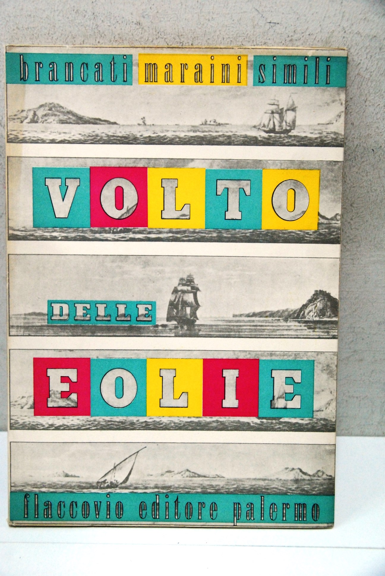 volto delle eolie
