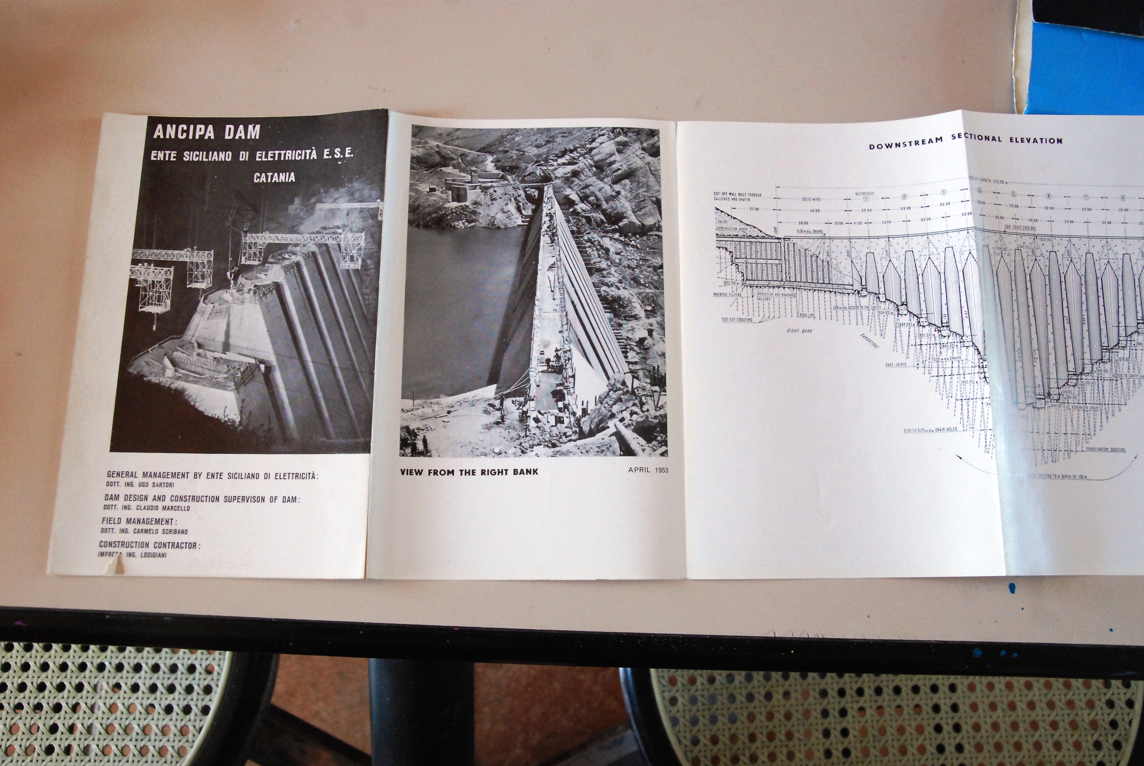 volumetto dam (con schemi) ente siciliano di elettricità