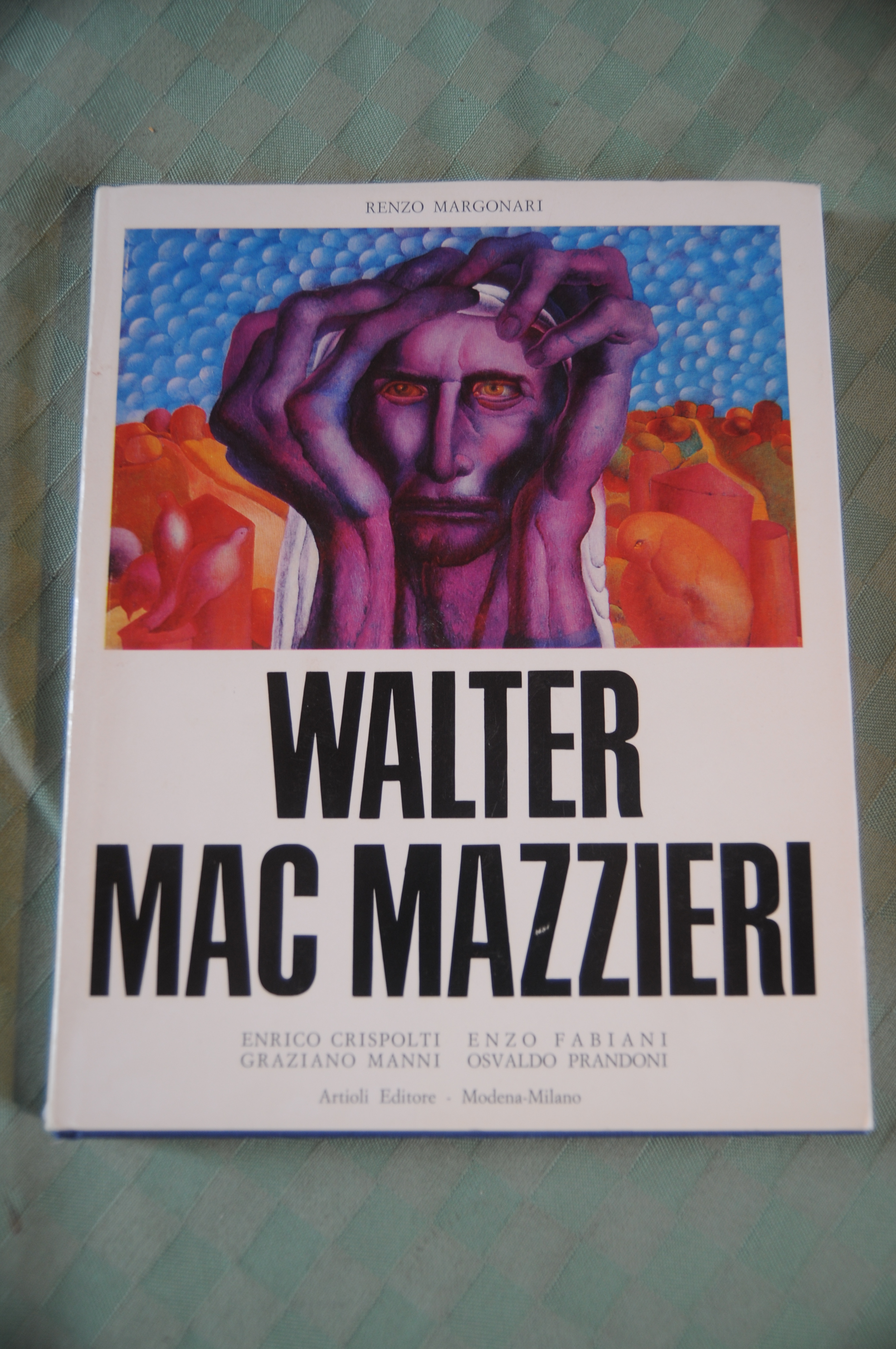 walter mac mazzieri NUOVISSIMO