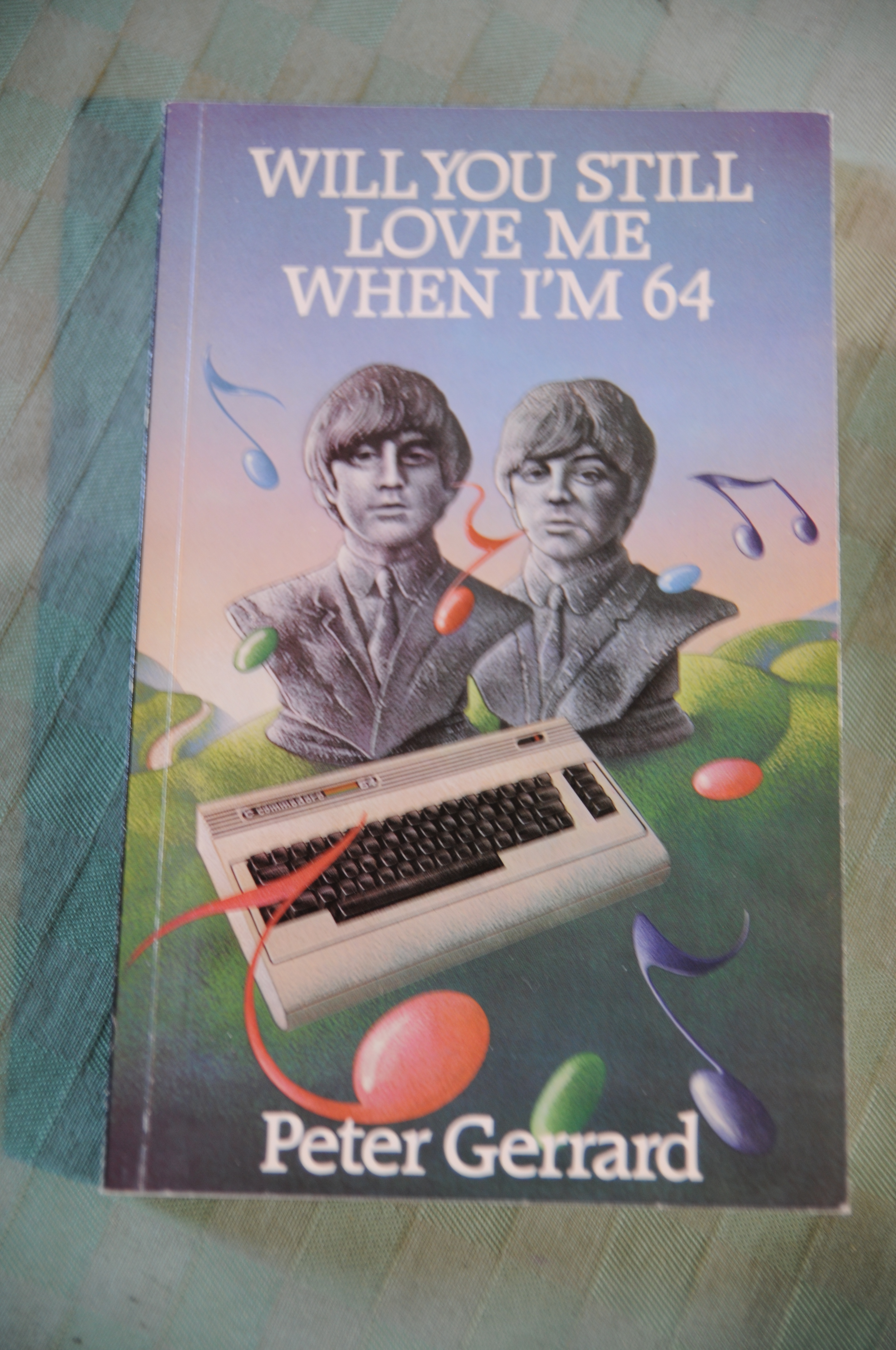 WILL you still love me when i am i'm 64 …