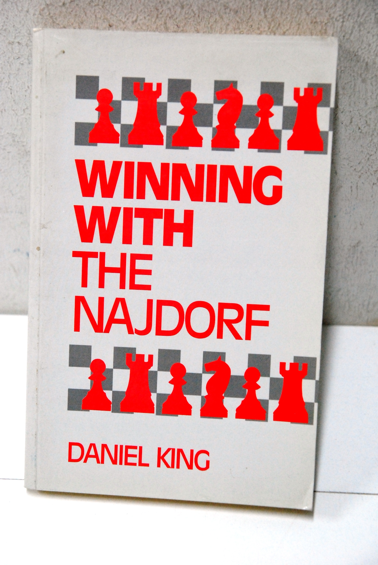 winning with the najdorf NEW