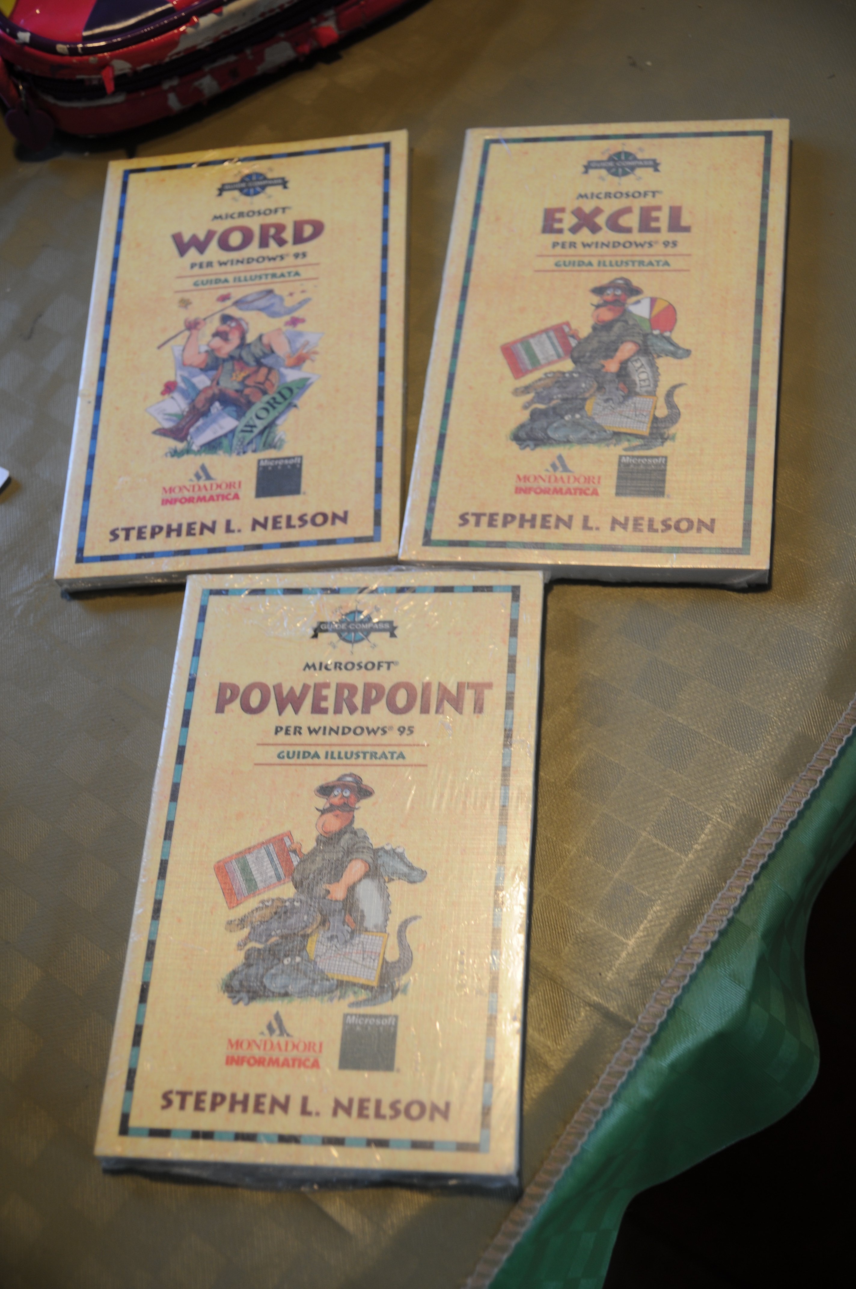 word power point excel per windows 95 guida illustrata 3 …