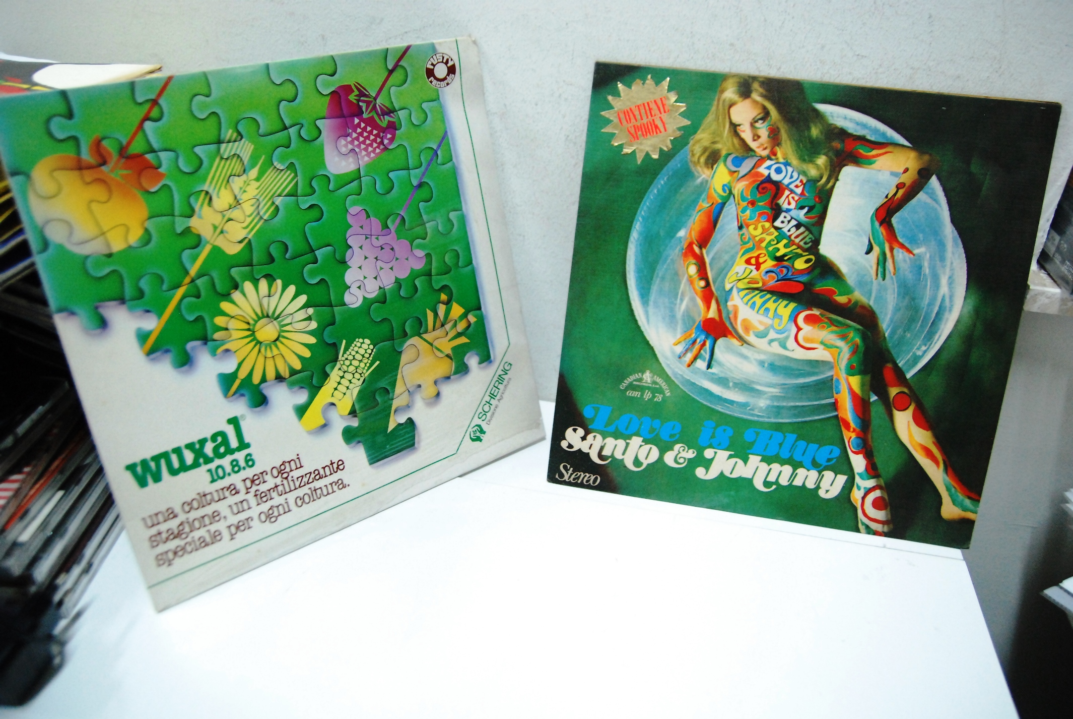 wuxal 10.8.6 una coltura per ogni stagione fertilizzante schering santo …