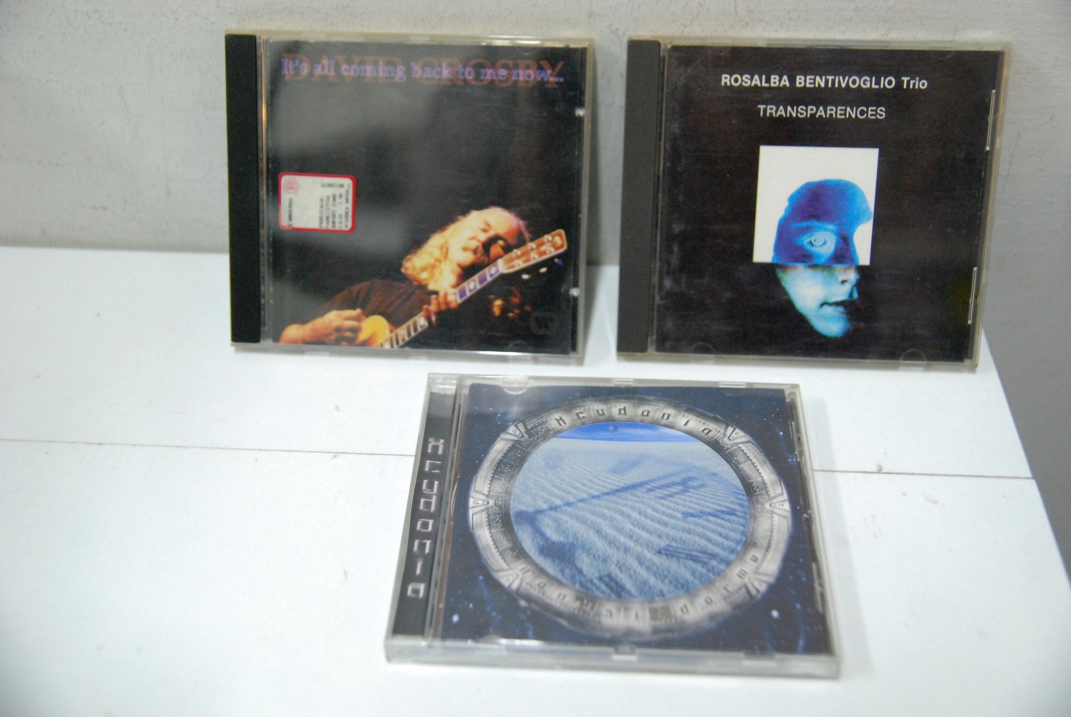 xcydonia non si dorme rosalba bentivoglio trio transparences crosby it's …