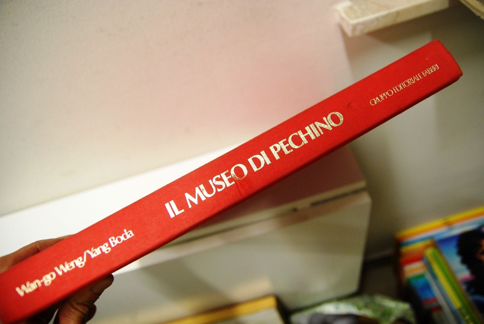 Yoga Boda il museo di Pechino FABBRI