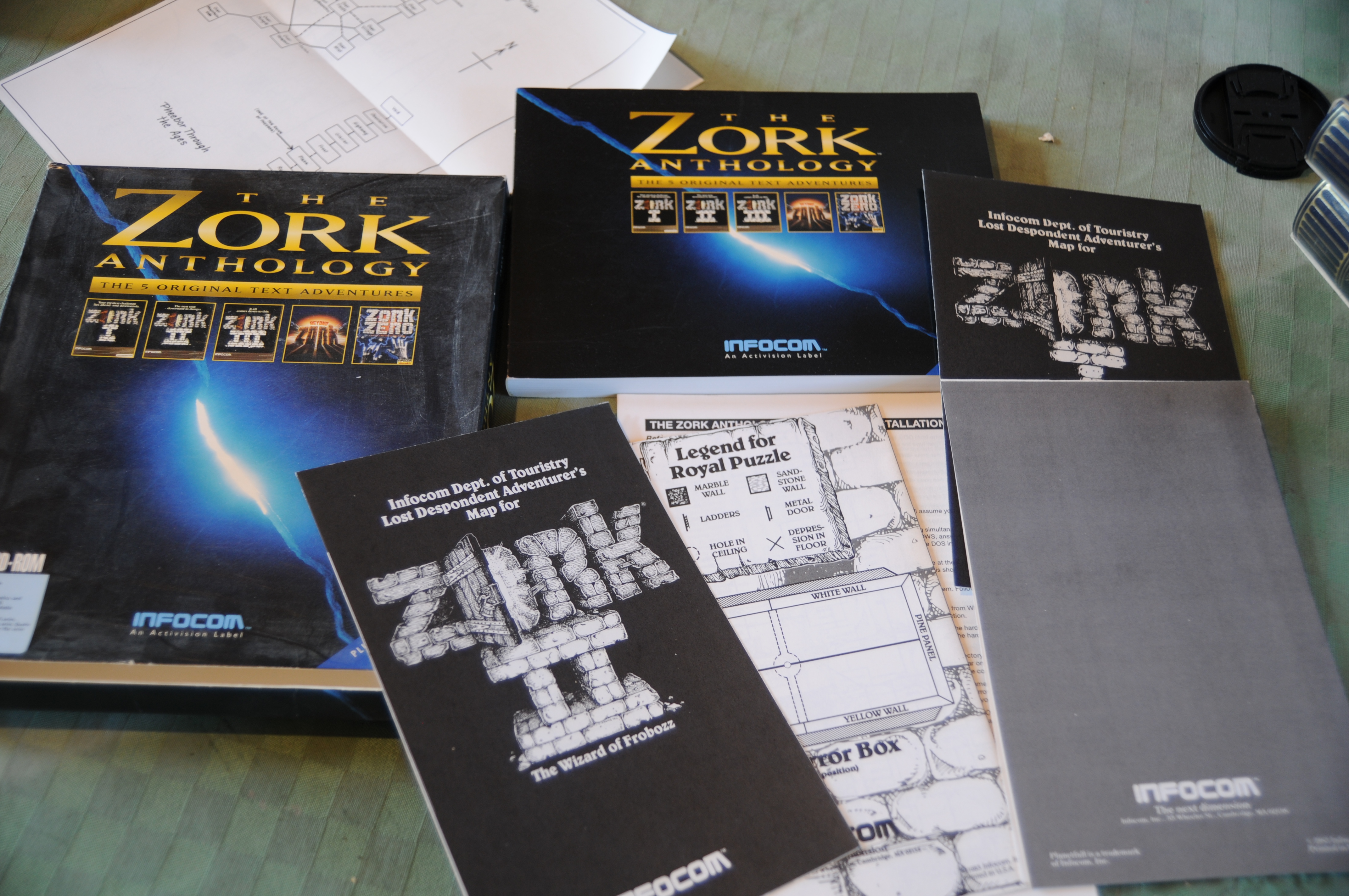 zork II