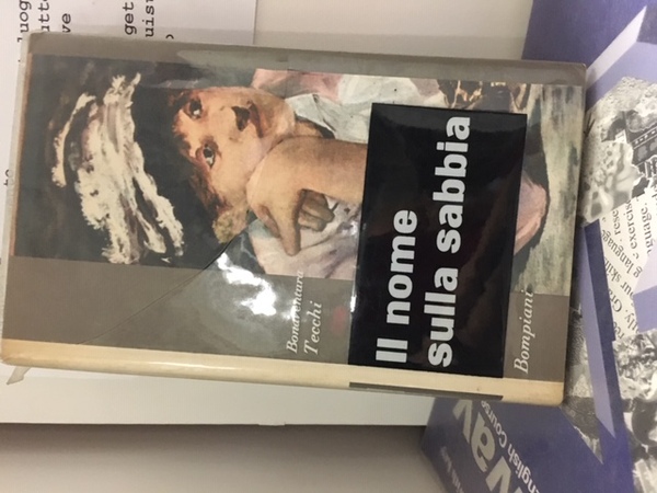 Il nome sulla sabbia