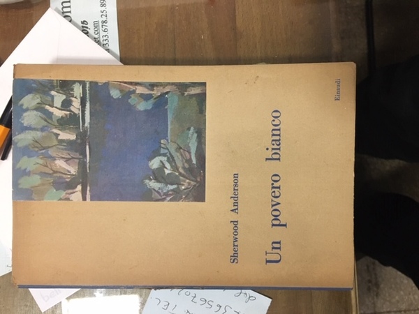 Un povero bianco
