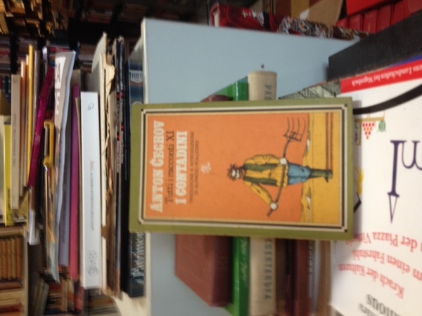 Tutti i racconti XI I contadini