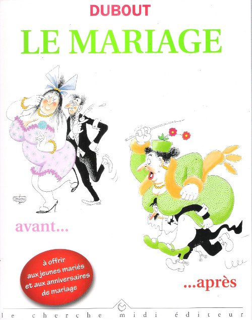 Le Mariage avant .après