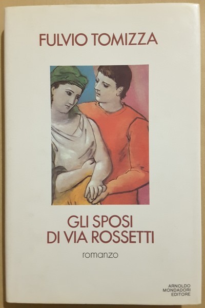 GLI SPOSI DI VIA ROSSETTI. - Tragedia in una minoranza.