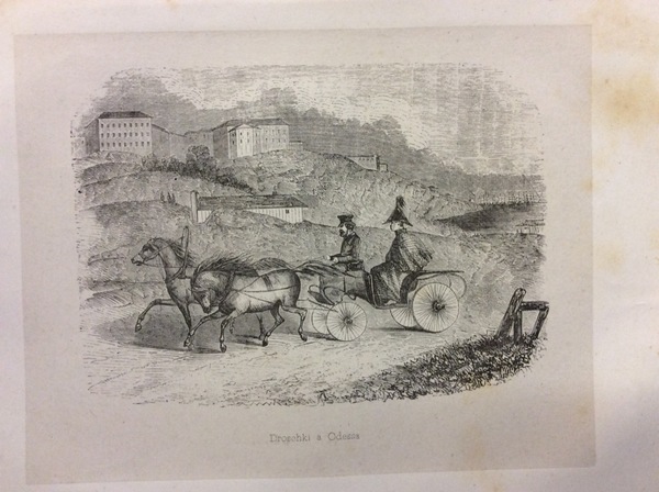 VIAGGIO NELLA RUSSIA MERIDIONALE E NELLA CRIMEA PER L'UNGHERIA LA …