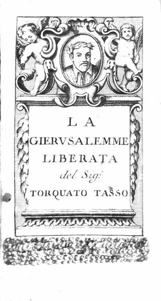 IL GOFFREDO. - Poema heroico. Con gli Argomenti di Gio. …