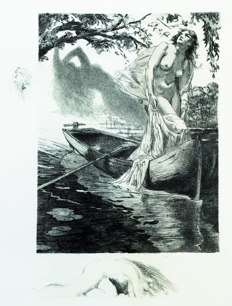 VINGT HISTOIRES EXTRAORDINAIRES - TRADUITES PAR CHARLES BAUDELAIRE. - Illustrées …